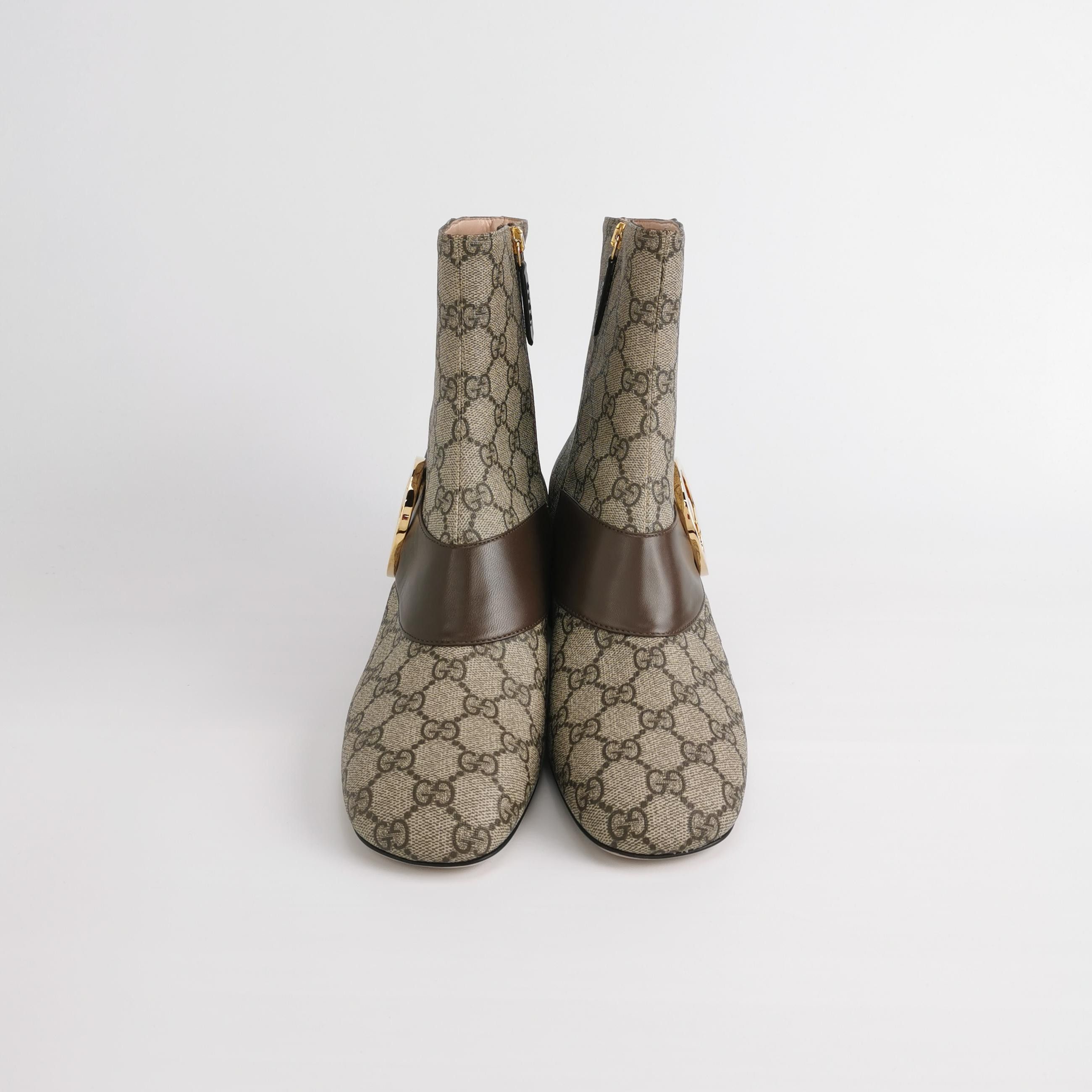 Gucci Gucci Women 11 Boots Size US 11 / IT 41 - 3 Thumbnail
