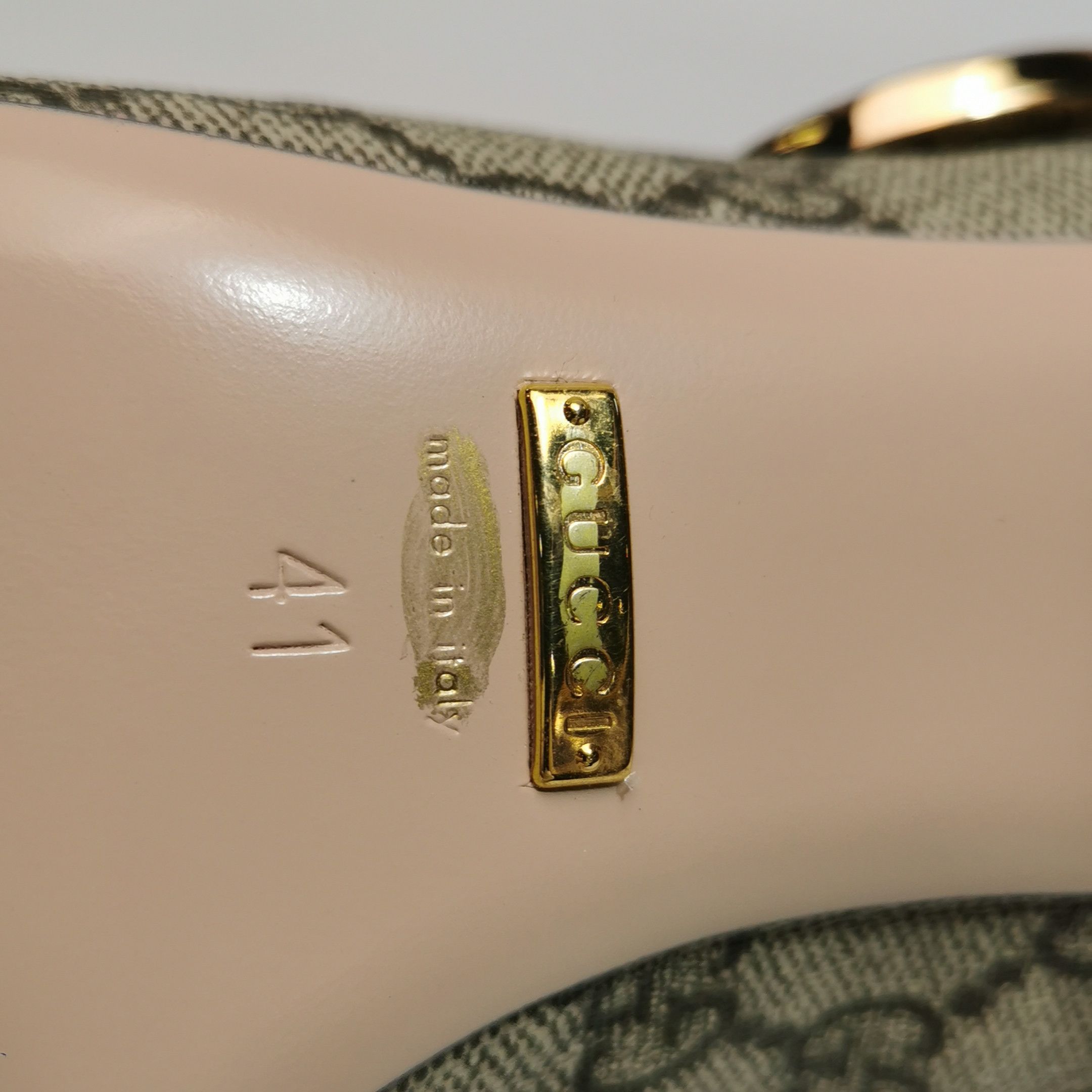 Gucci Gucci Women 11 Boots Size US 11 / IT 41 - 8 Thumbnail
