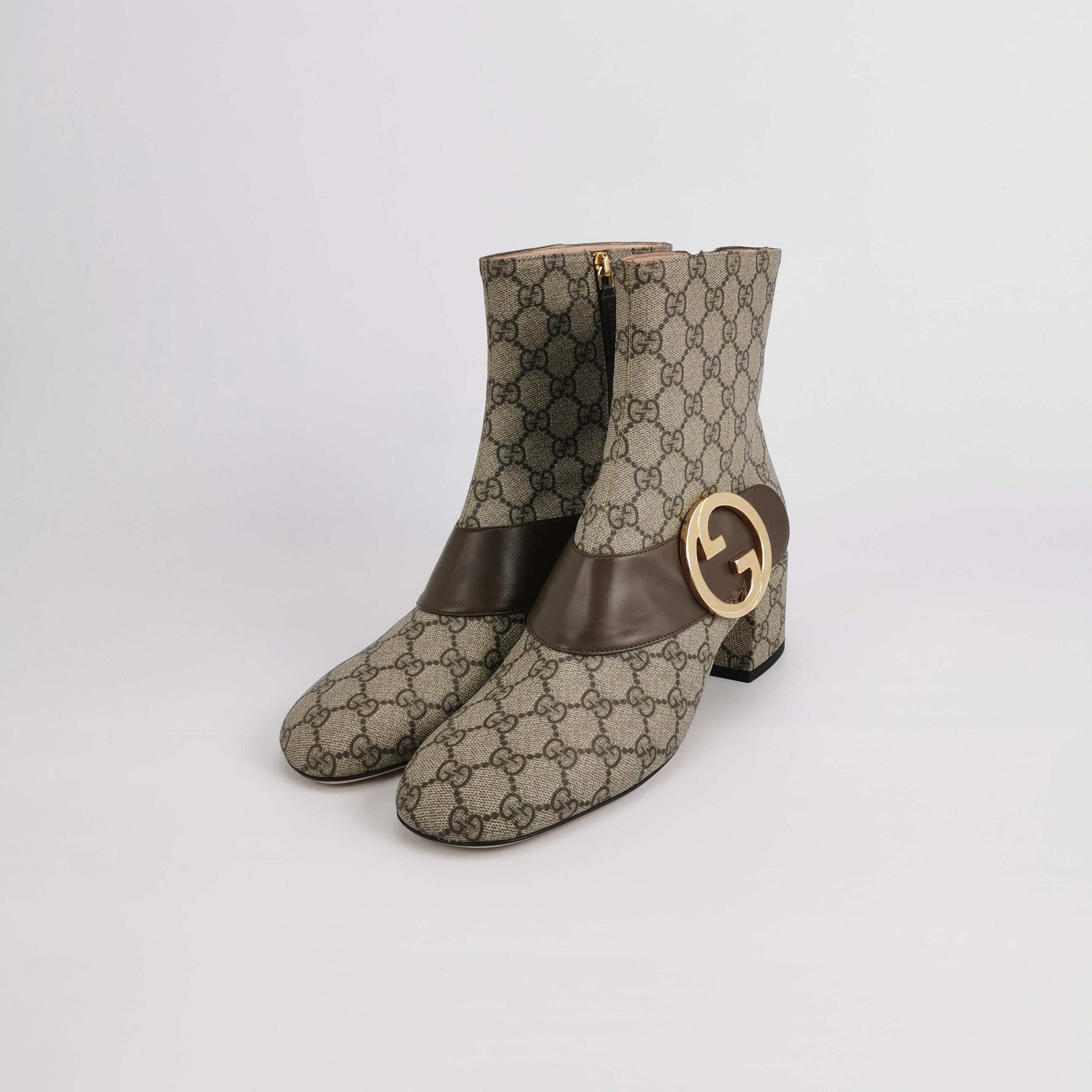 Gucci Gucci Women 11 Boots Size US 11 / IT 41 - 2 Thumbnail