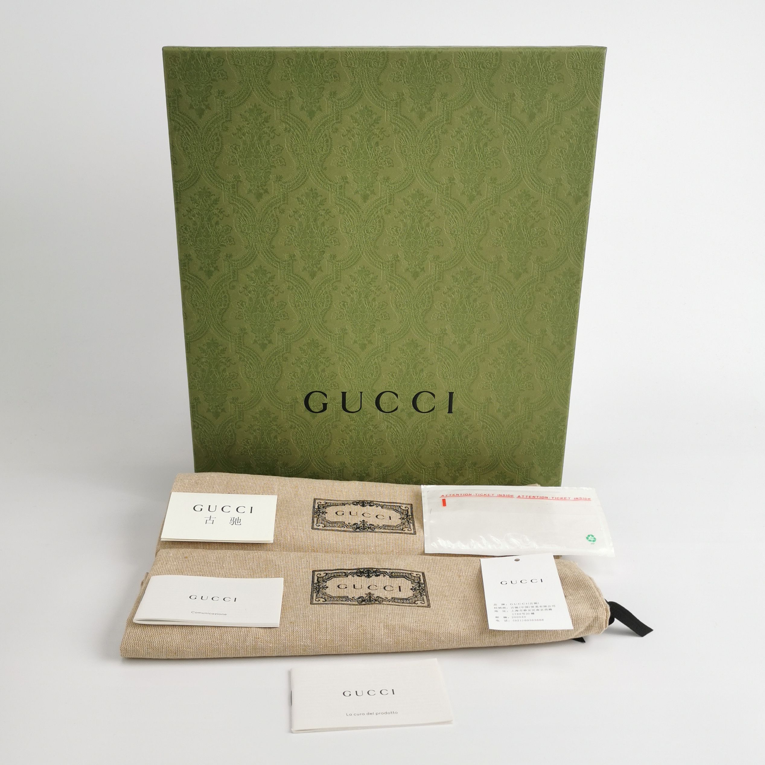 Gucci Gucci Women 11 Boots Size US 11 / IT 41 - 6 Thumbnail