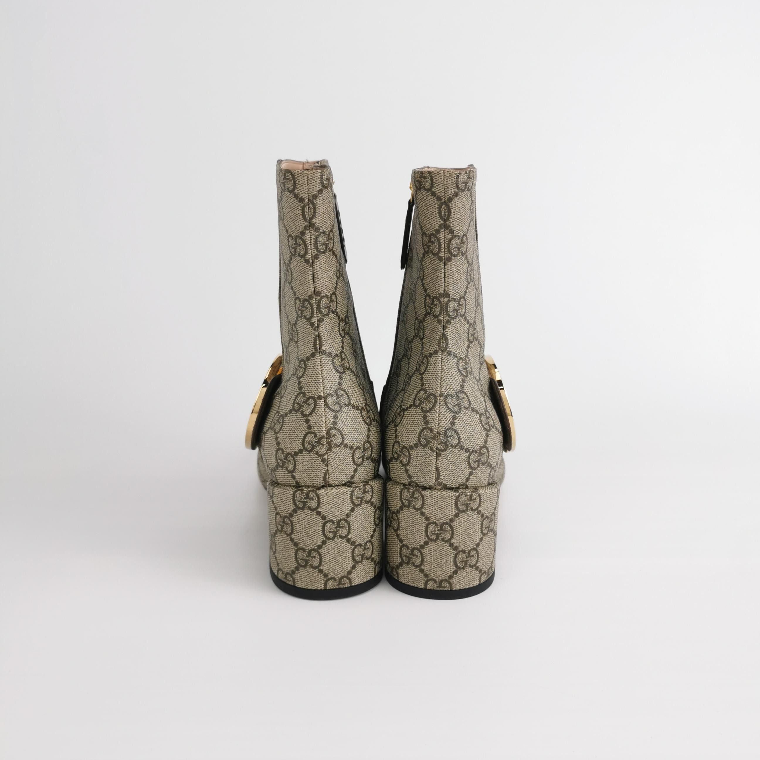 Gucci Gucci Women 11 Boots Size US 11 / IT 41 - 4 Thumbnail