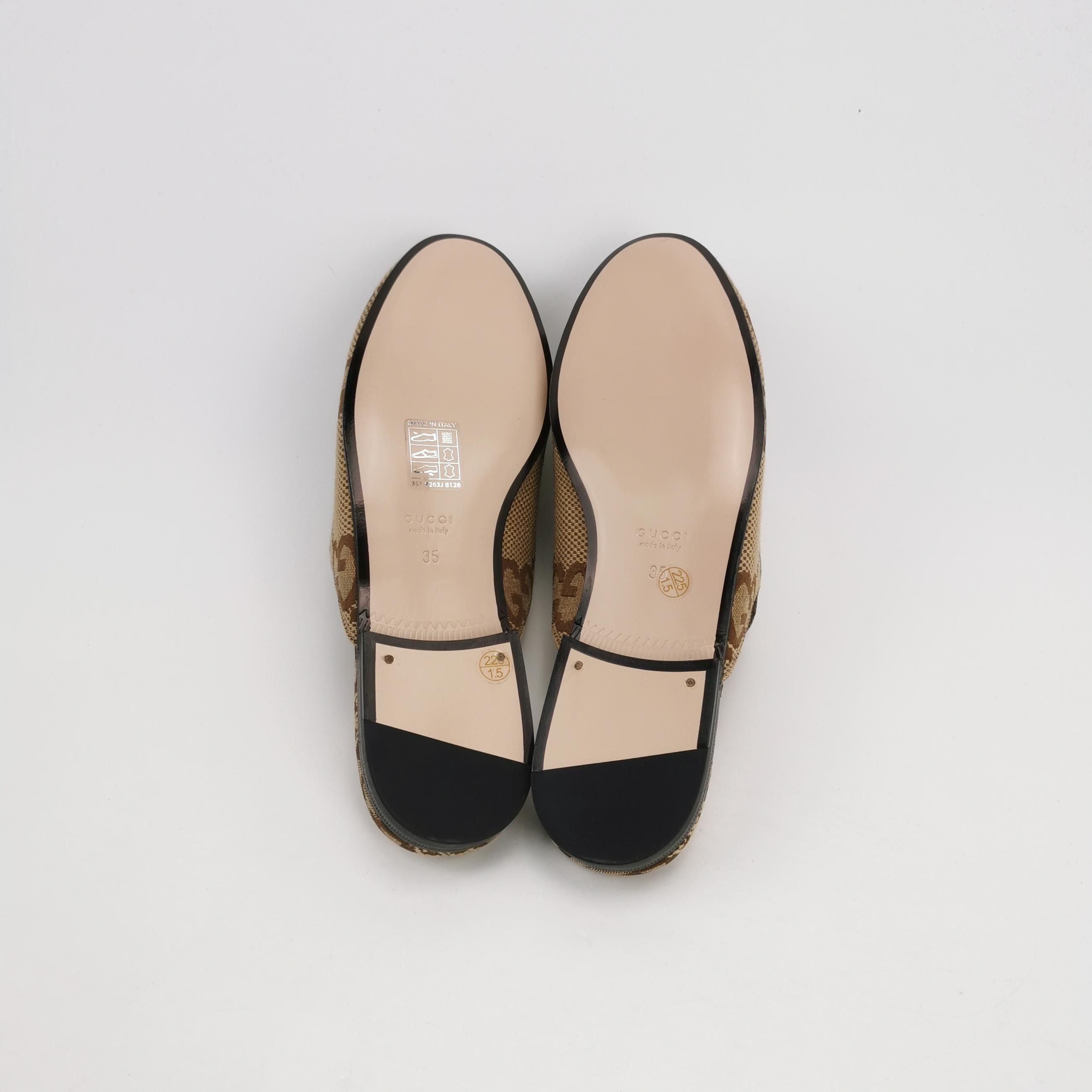 Gucci Gucci Women 5 Sandals Size US 5 / IT 35 - 5 Thumbnail