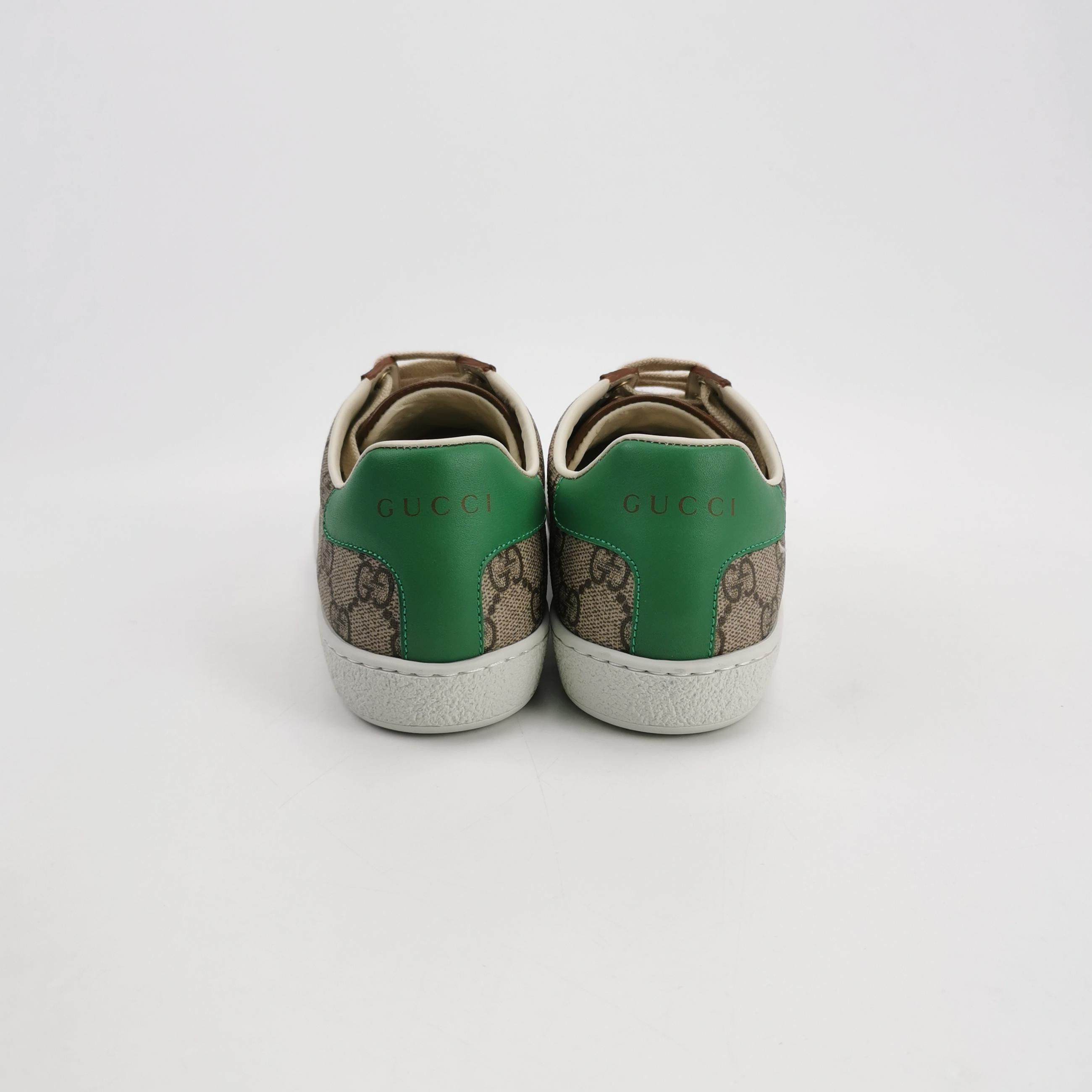 Gucci Gucci Women 5 Lowtop Sneakers Size US 5 / IT 35 - 4 Thumbnail