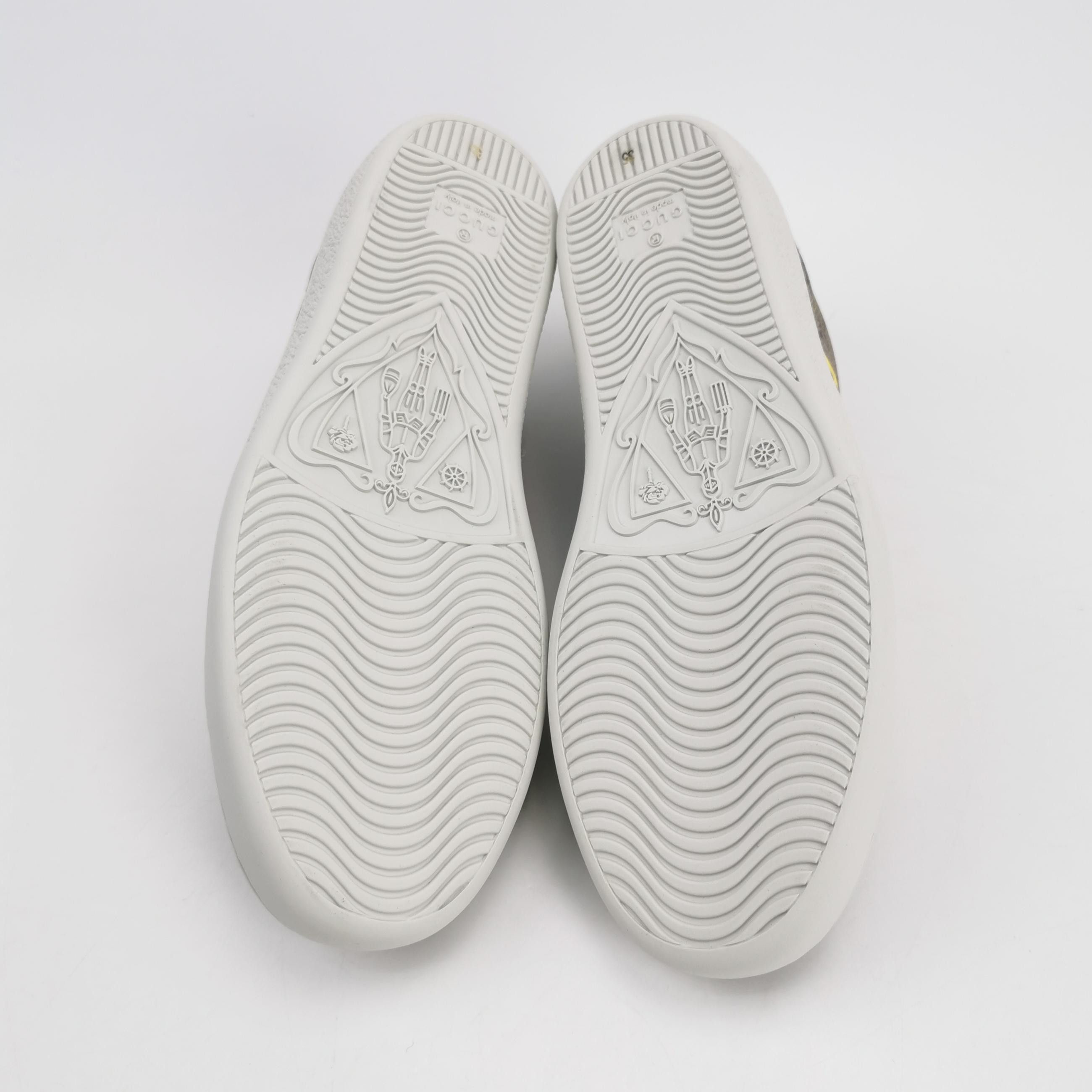 Gucci Gucci Women 5 Lowtop Sneakers Size US 5 / IT 35 - 5 Thumbnail
