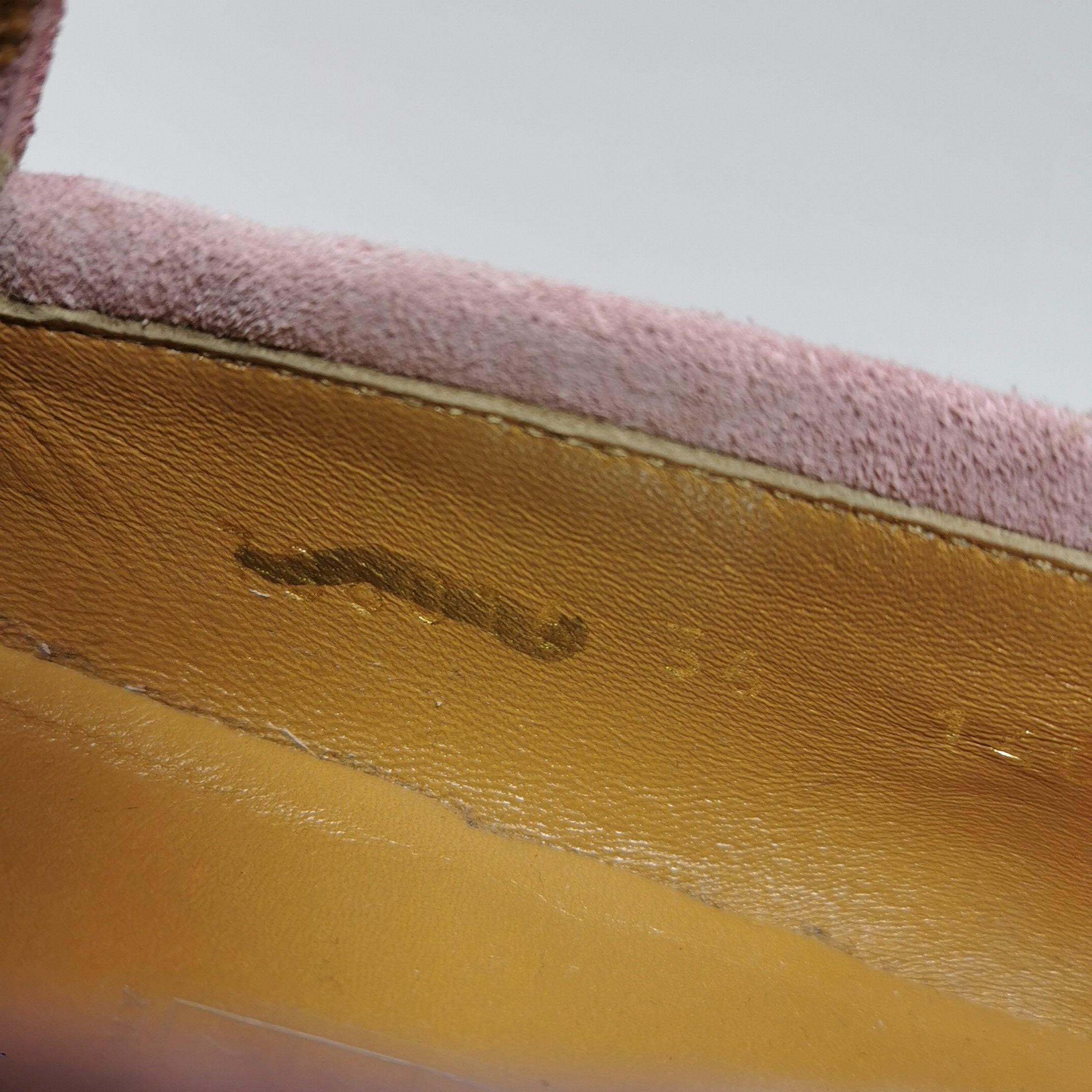 Gucci Gucci Women 6 Flats Size US 6 / IT 36 - 11 Thumbnail