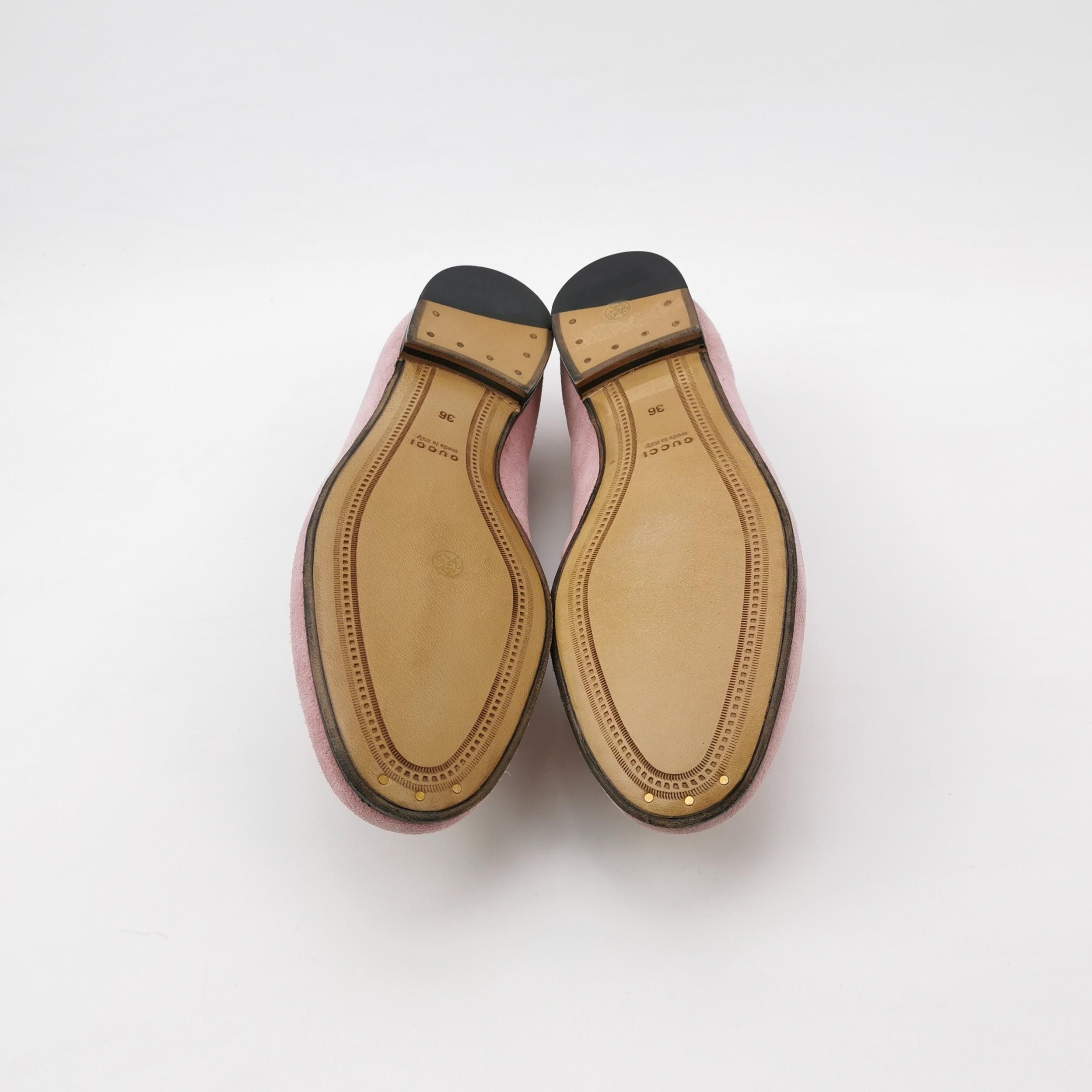 Gucci Gucci Women 6 Flats Size US 6 / IT 36 - 5 Thumbnail
