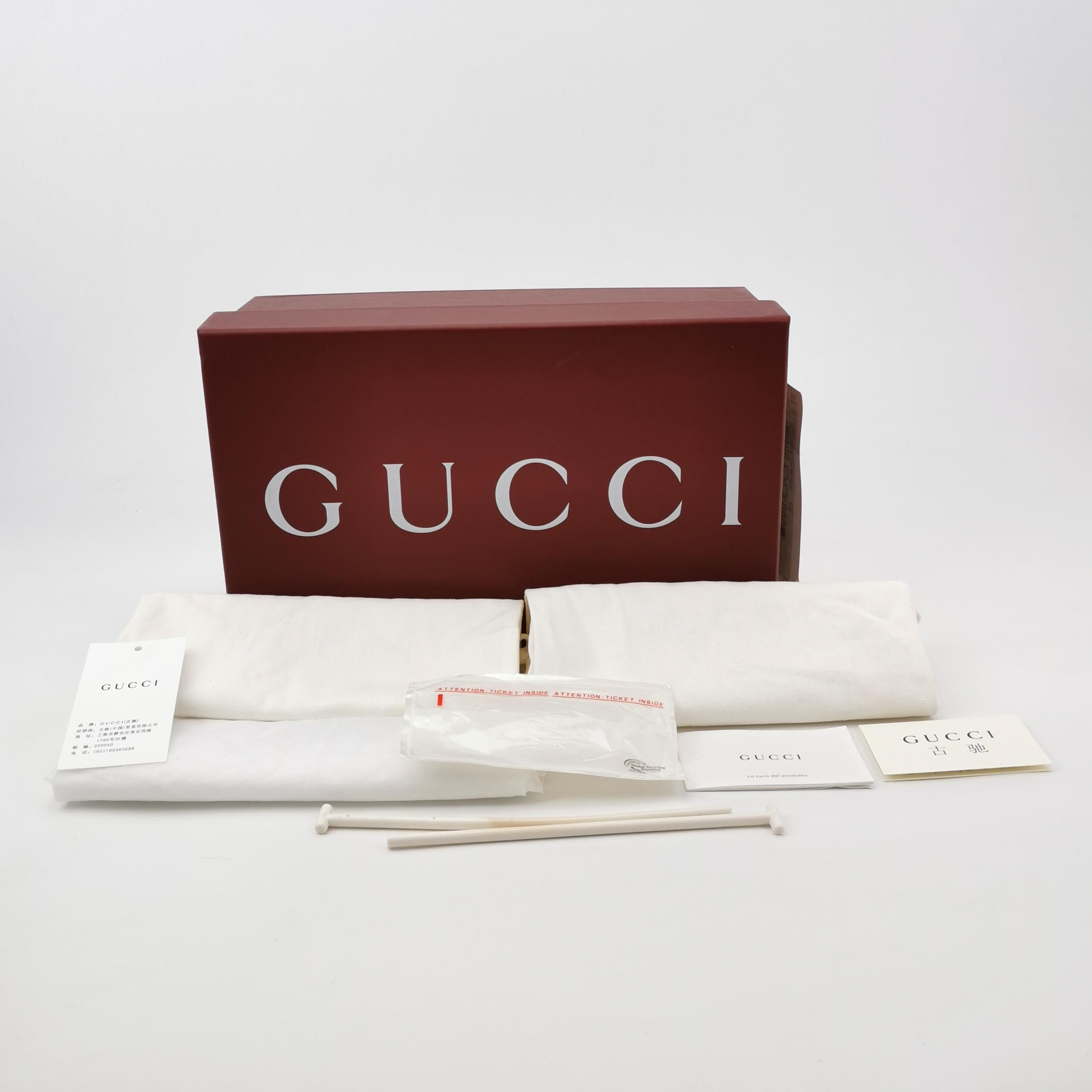 Gucci Gucci Women 6 Flats Size US 6 / IT 36 - 6 Thumbnail