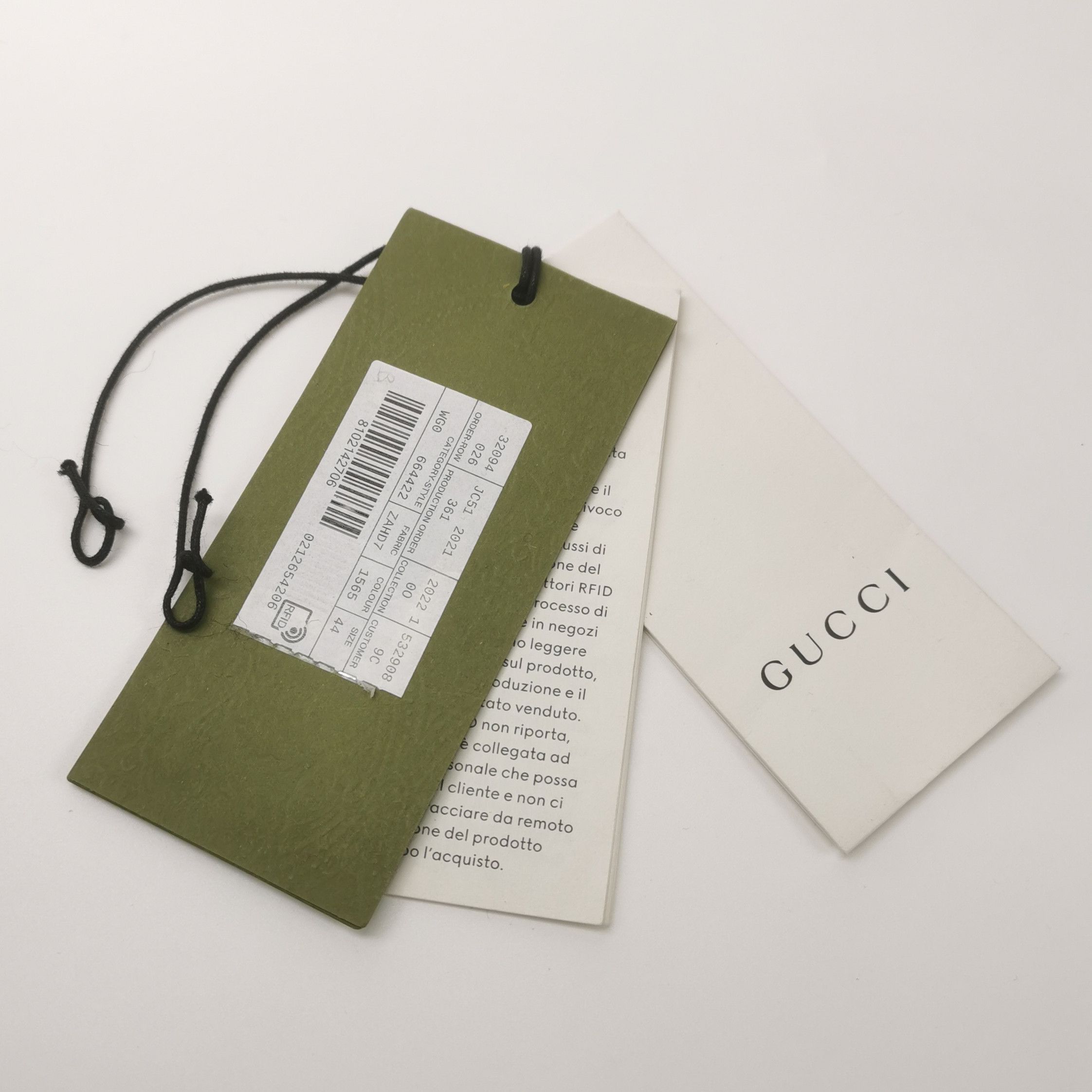 Gucci Gucci Women it_44 Midi Skirts Size 30" / US 8 / IT 44 - 6 Thumbnail