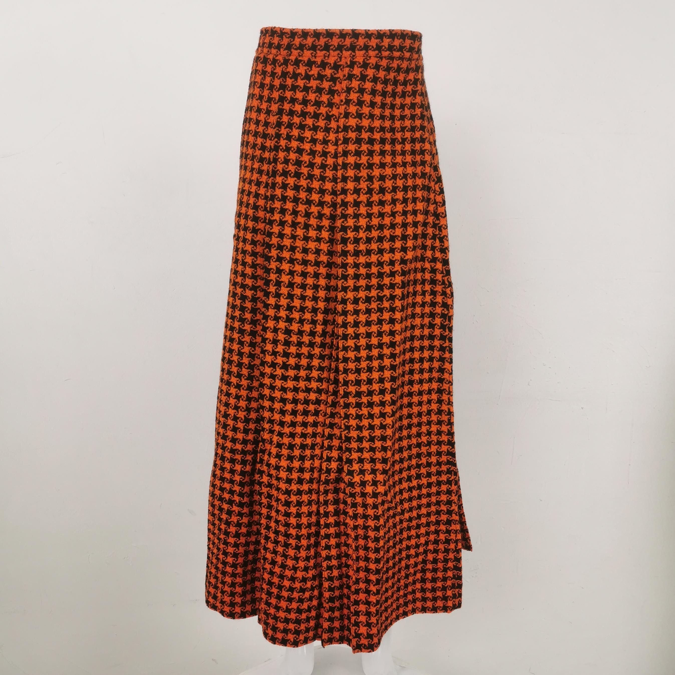 Gucci Gucci Women it_44 Midi Skirts Size 30" / US 8 / IT 44 - 2 Thumbnail