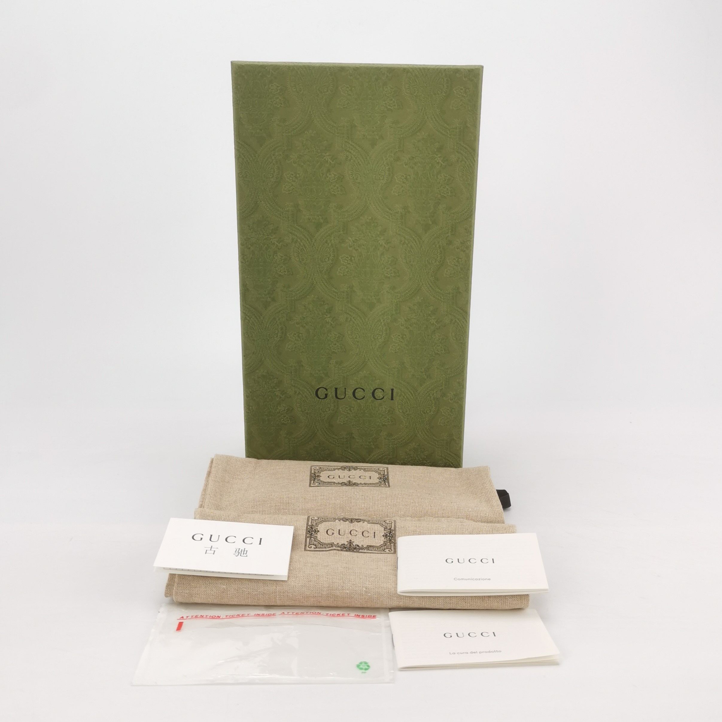 Gucci Gucci Women 5-5 Flats Size US 5.5 / IT 35.5 - 6 Thumbnail