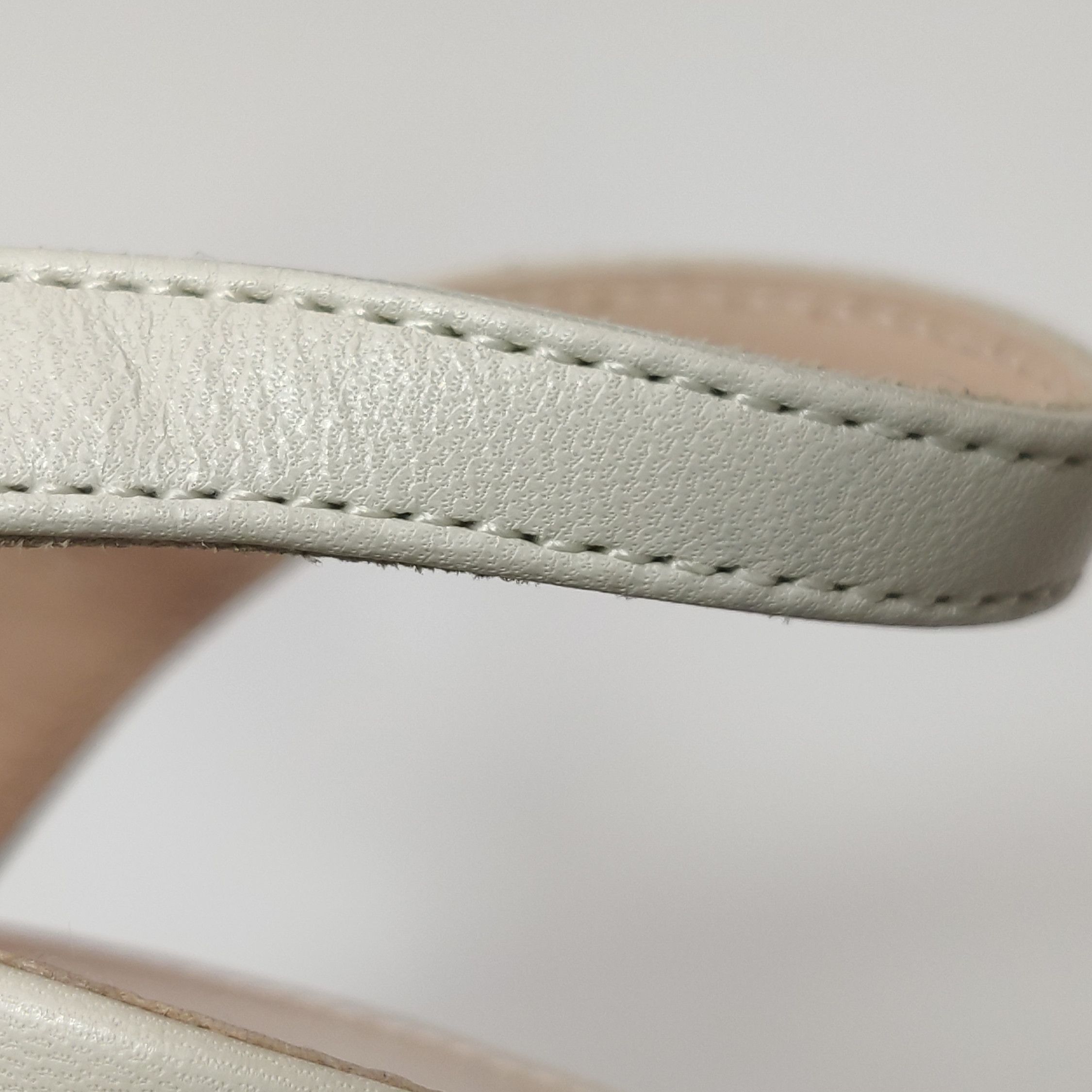 Gucci Gucci Women 6 Sandals Size US 6 / IT 36 - 13 Thumbnail