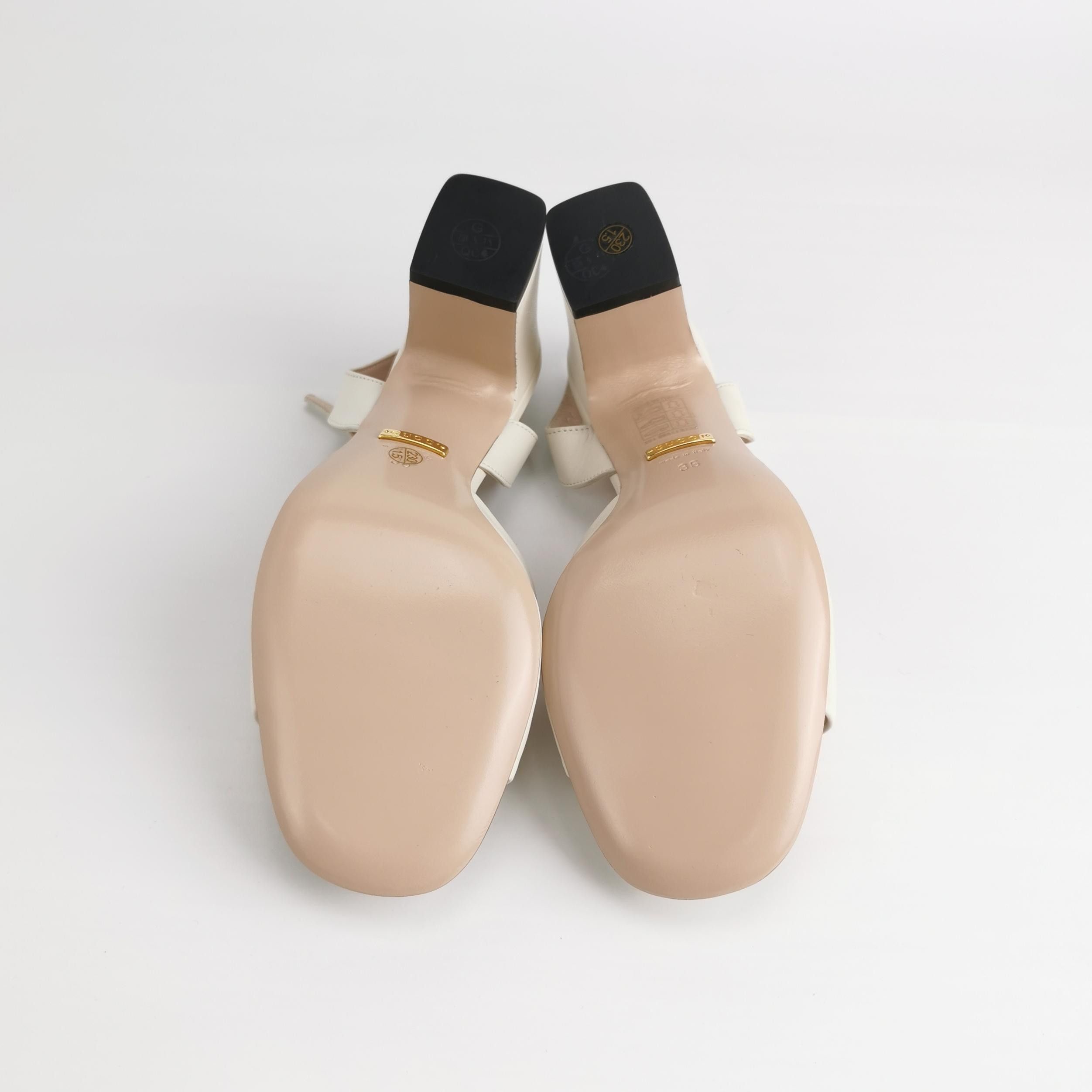 Gucci Gucci Women 6 Sandals Size US 6 / IT 36 - 5 Thumbnail