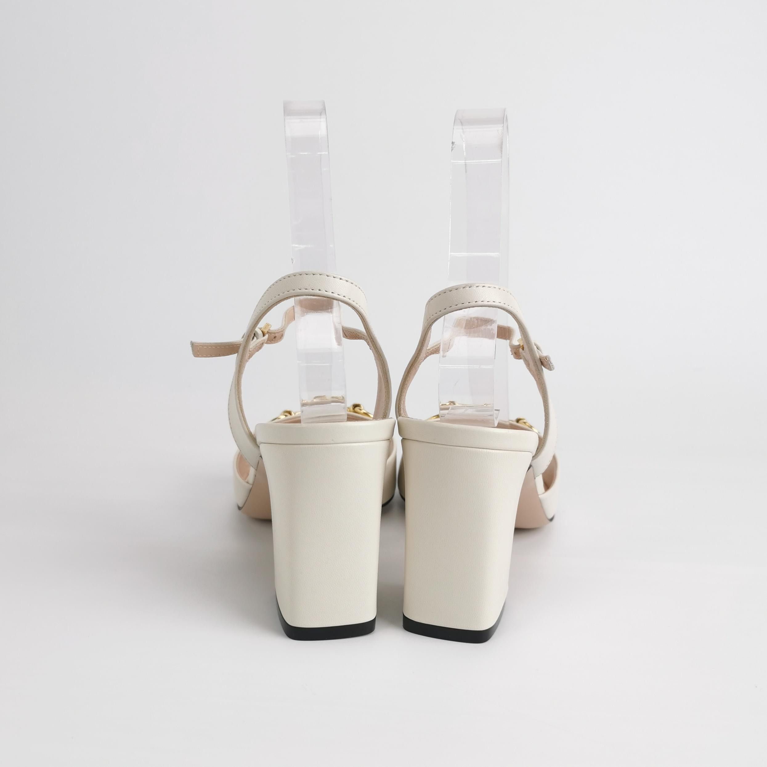 Gucci Gucci Women 6 Sandals Size US 6 / IT 36 - 4 Thumbnail