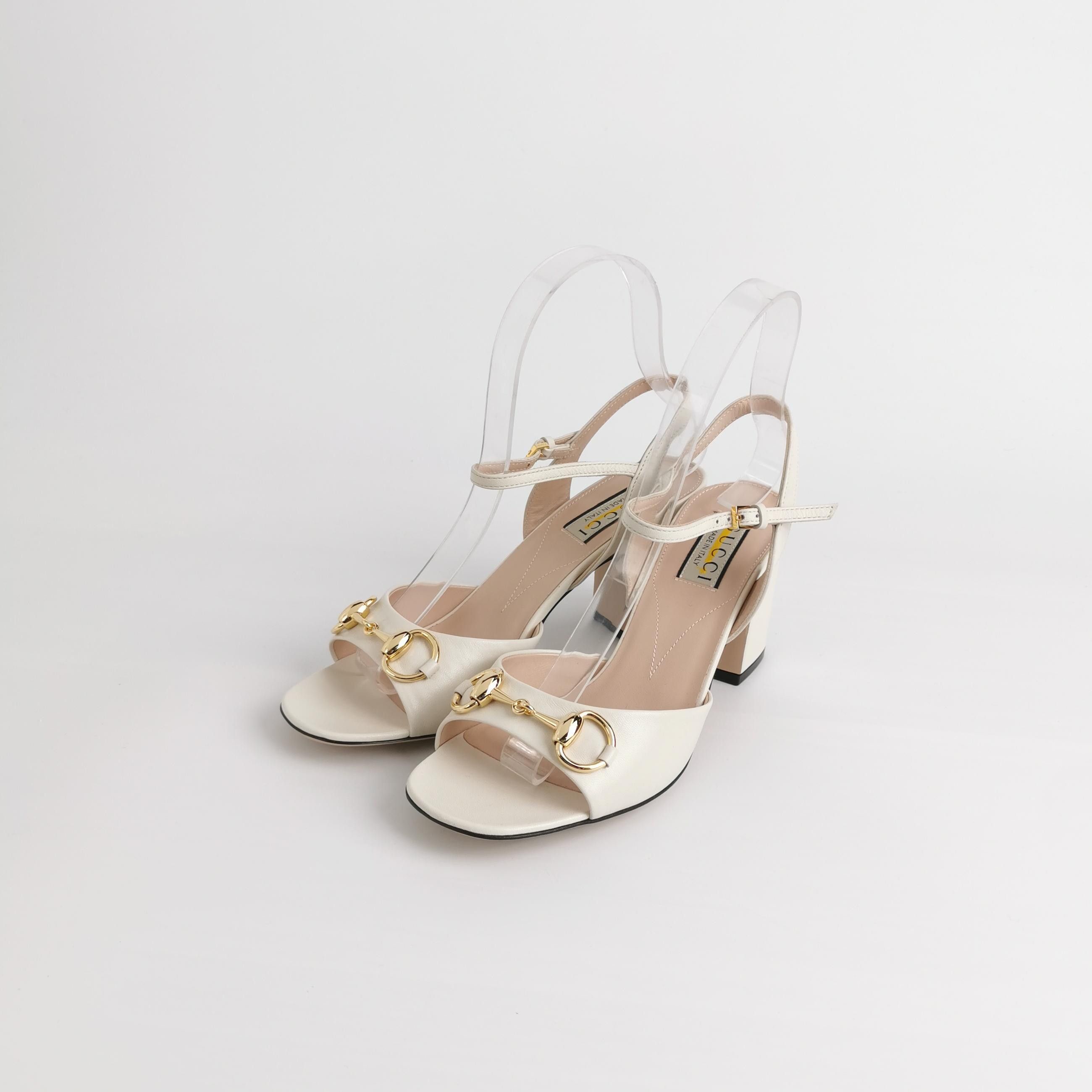 Gucci Gucci Women 6 Sandals Size US 6 / IT 36 - 2 Thumbnail