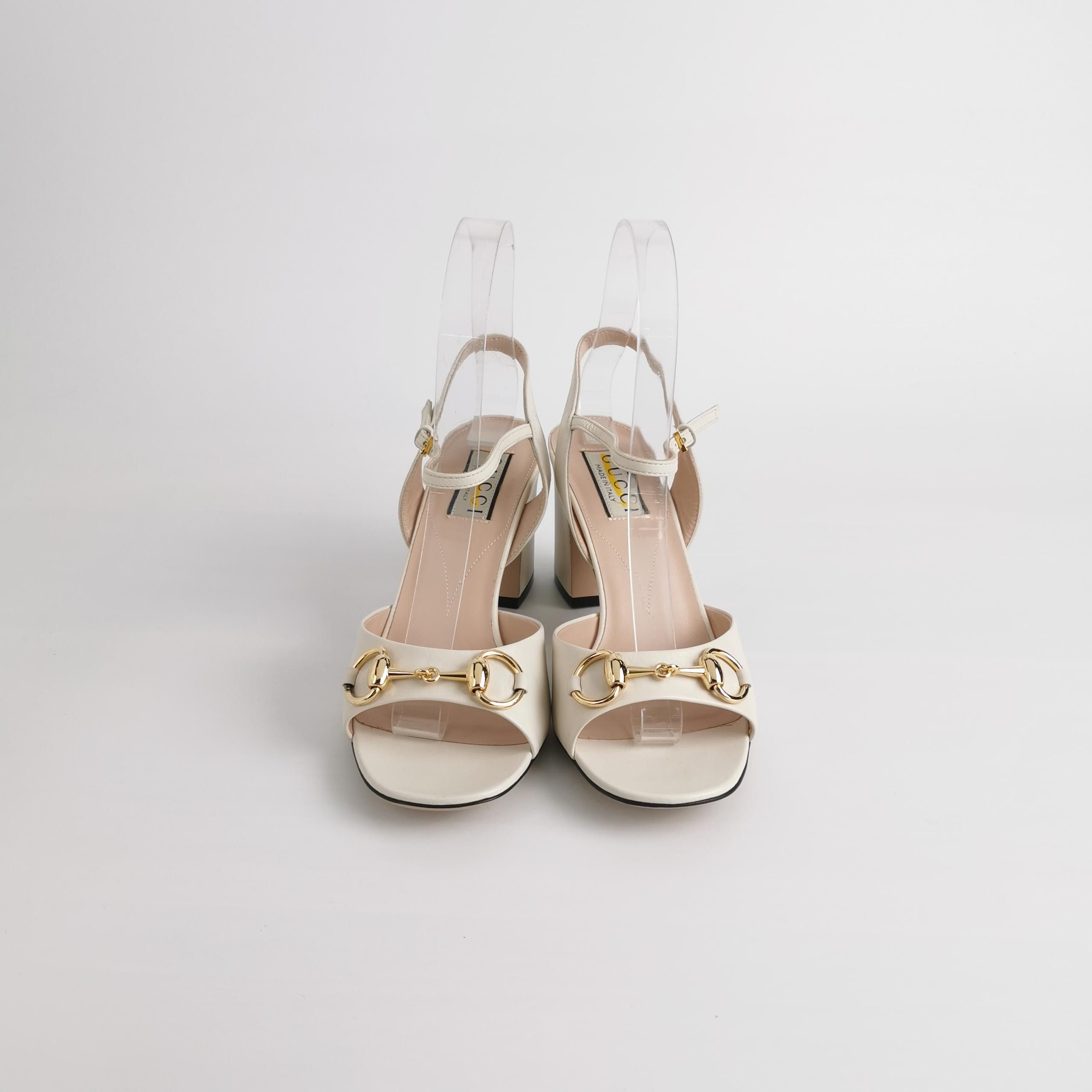 Gucci Gucci Women 6 Sandals Size US 6 / IT 36 - 3 Thumbnail
