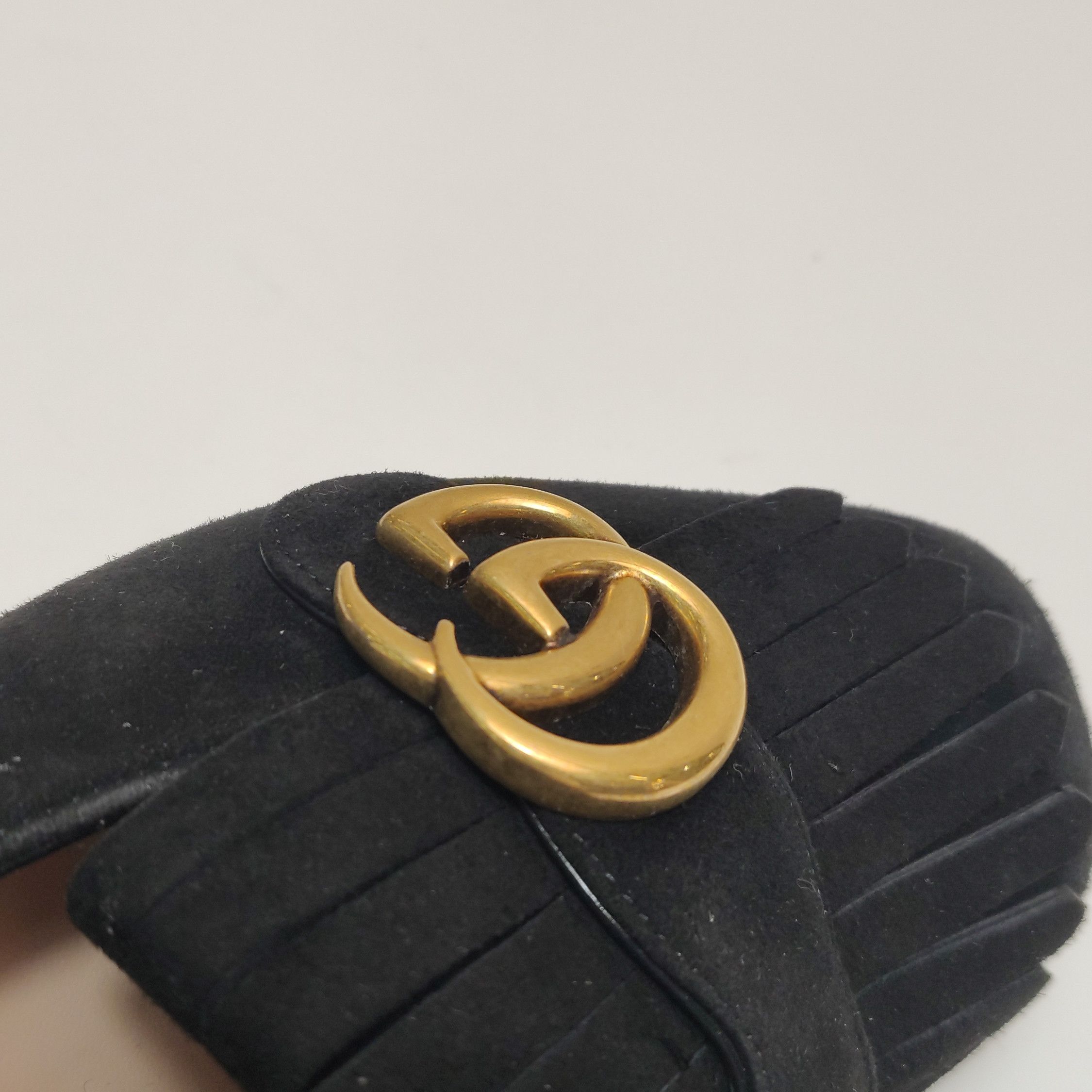 Gucci Gucci Women 7 Heels Size US 7 / IT 37 - 10 Thumbnail
