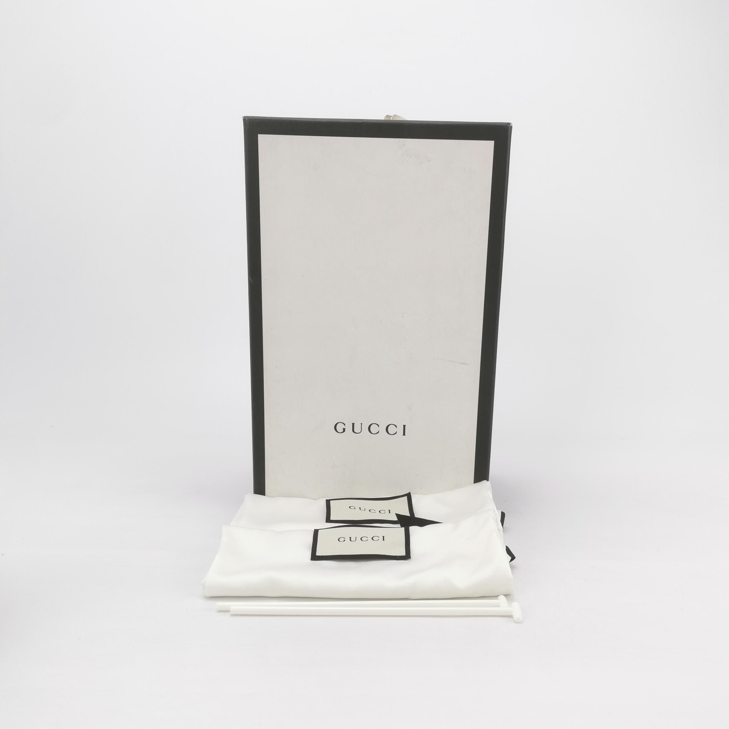 Gucci Gucci Women 7 Heels Size US 7 / IT 37 - 6 Thumbnail