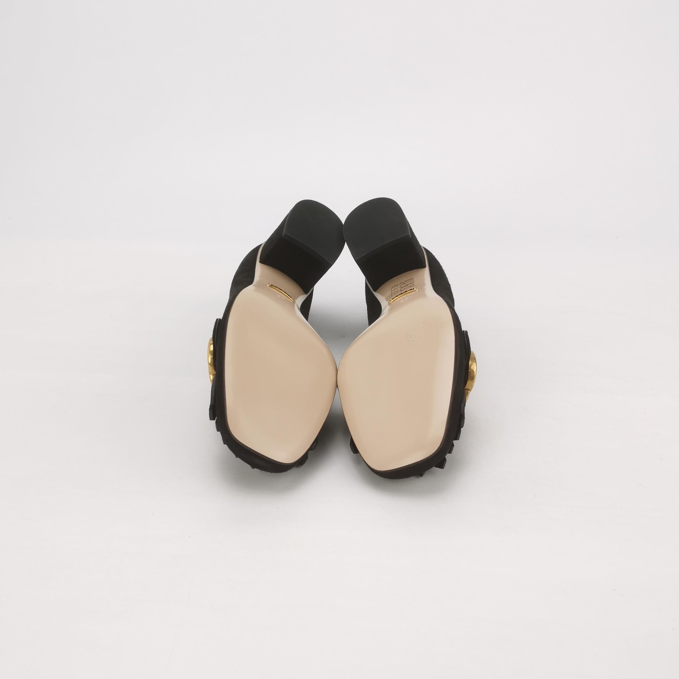 Gucci Gucci Women 7 Heels Size US 7 / IT 37 - 5 Thumbnail