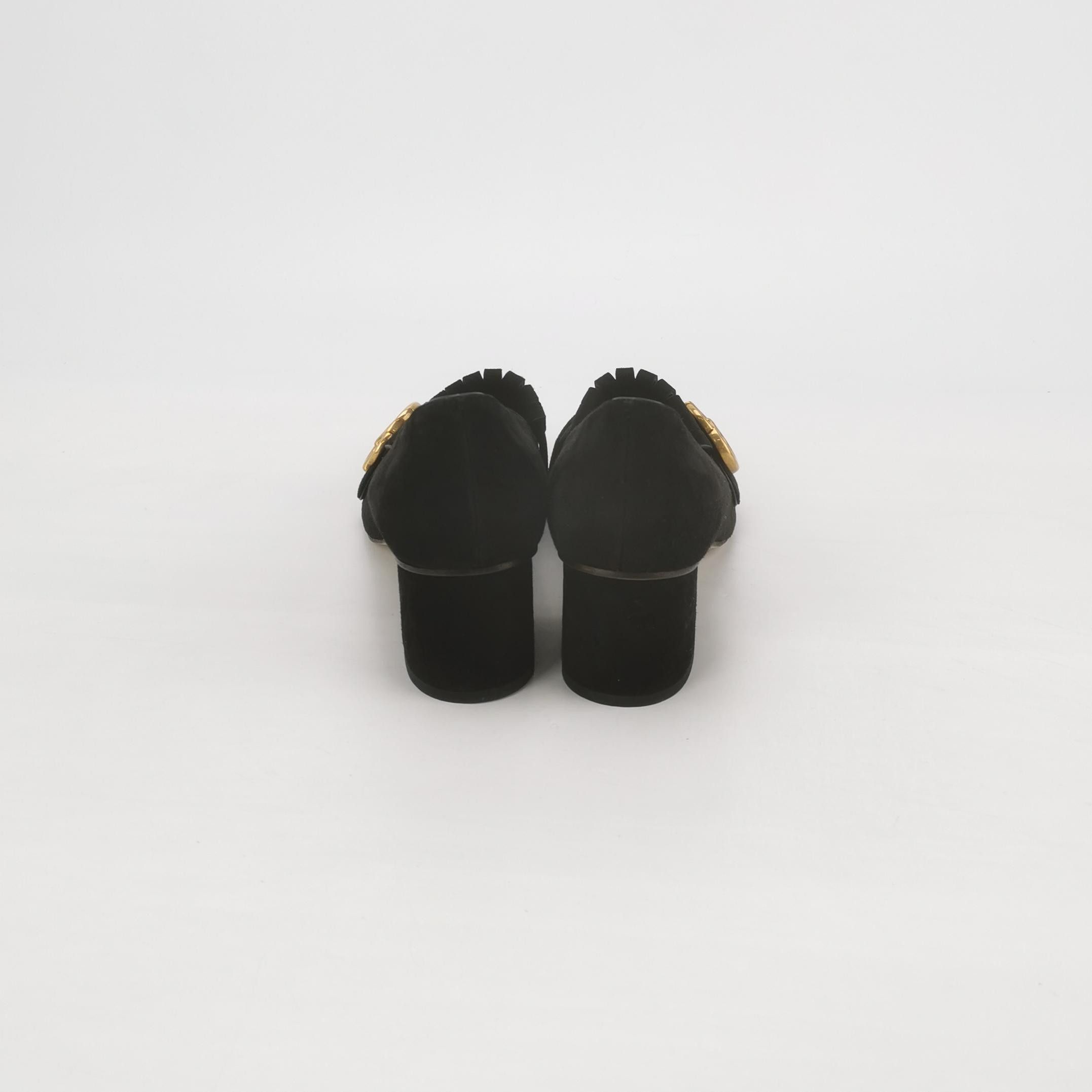 Gucci Gucci Women 7 Heels Size US 7 / IT 37 - 4 Thumbnail