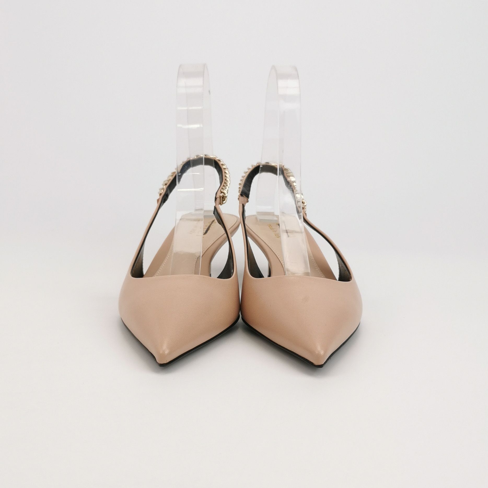 Gucci Gucci Women 5-5 Flats Size US 5.5 / IT 35.5 - 3 Thumbnail