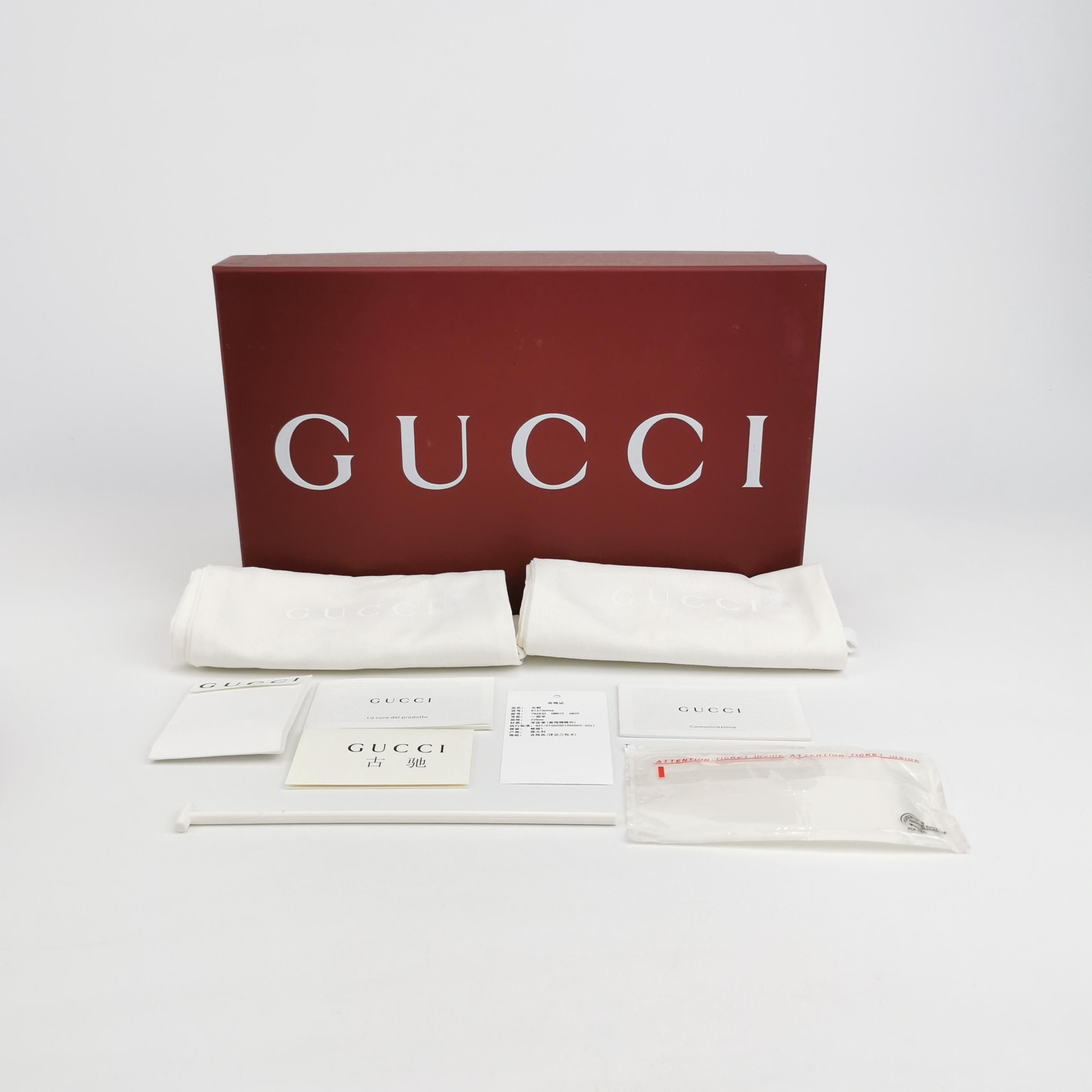 Gucci Gucci Women 5-5 Flats Size US 5.5 / IT 35.5 - 6 Thumbnail