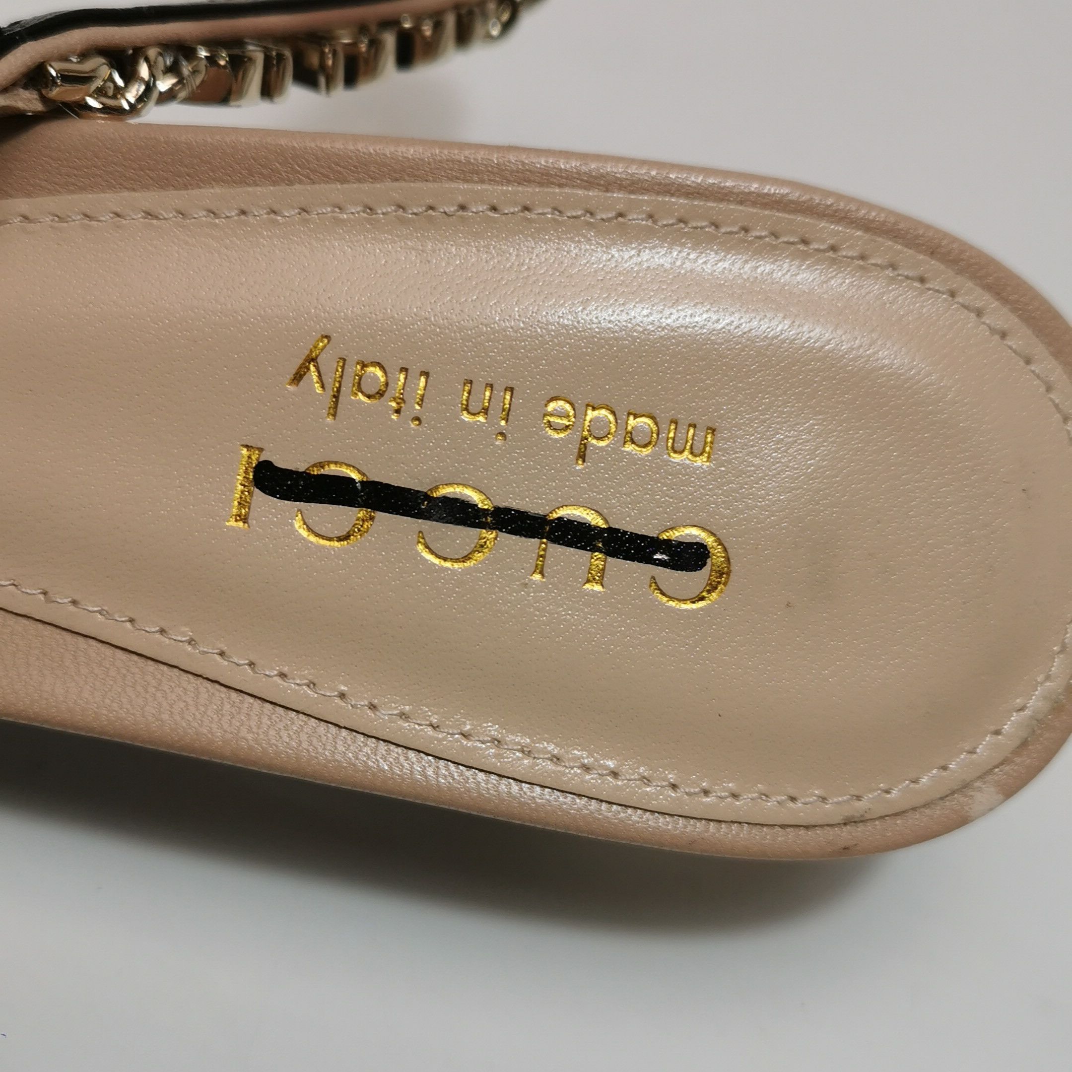 Gucci Gucci Women 5-5 Flats Size US 5.5 / IT 35.5 - 12 Thumbnail
