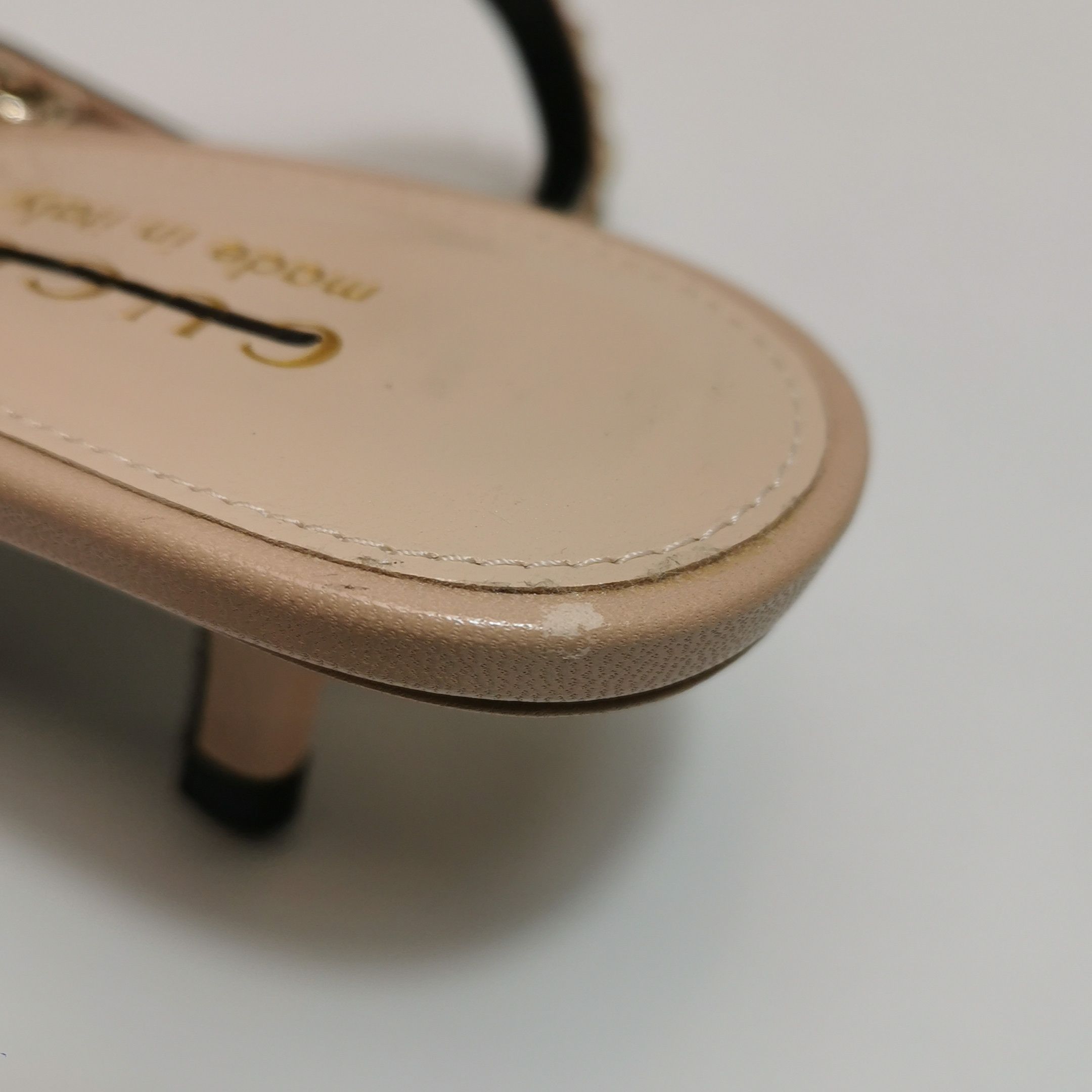 Gucci Gucci Women 5-5 Flats Size US 5.5 / IT 35.5 - 8 Thumbnail