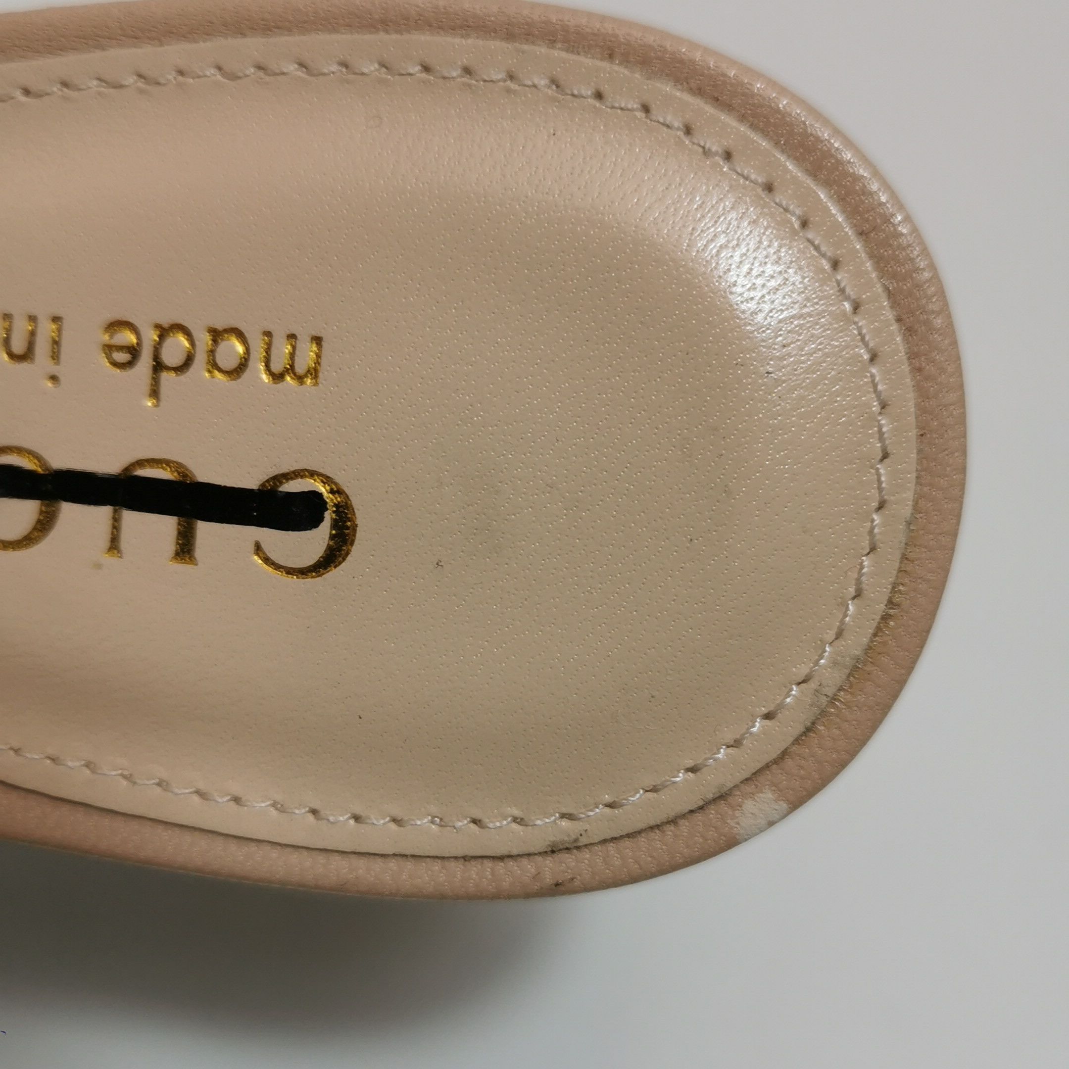 Gucci Gucci Women 5-5 Flats Size US 5.5 / IT 35.5 - 10 Thumbnail
