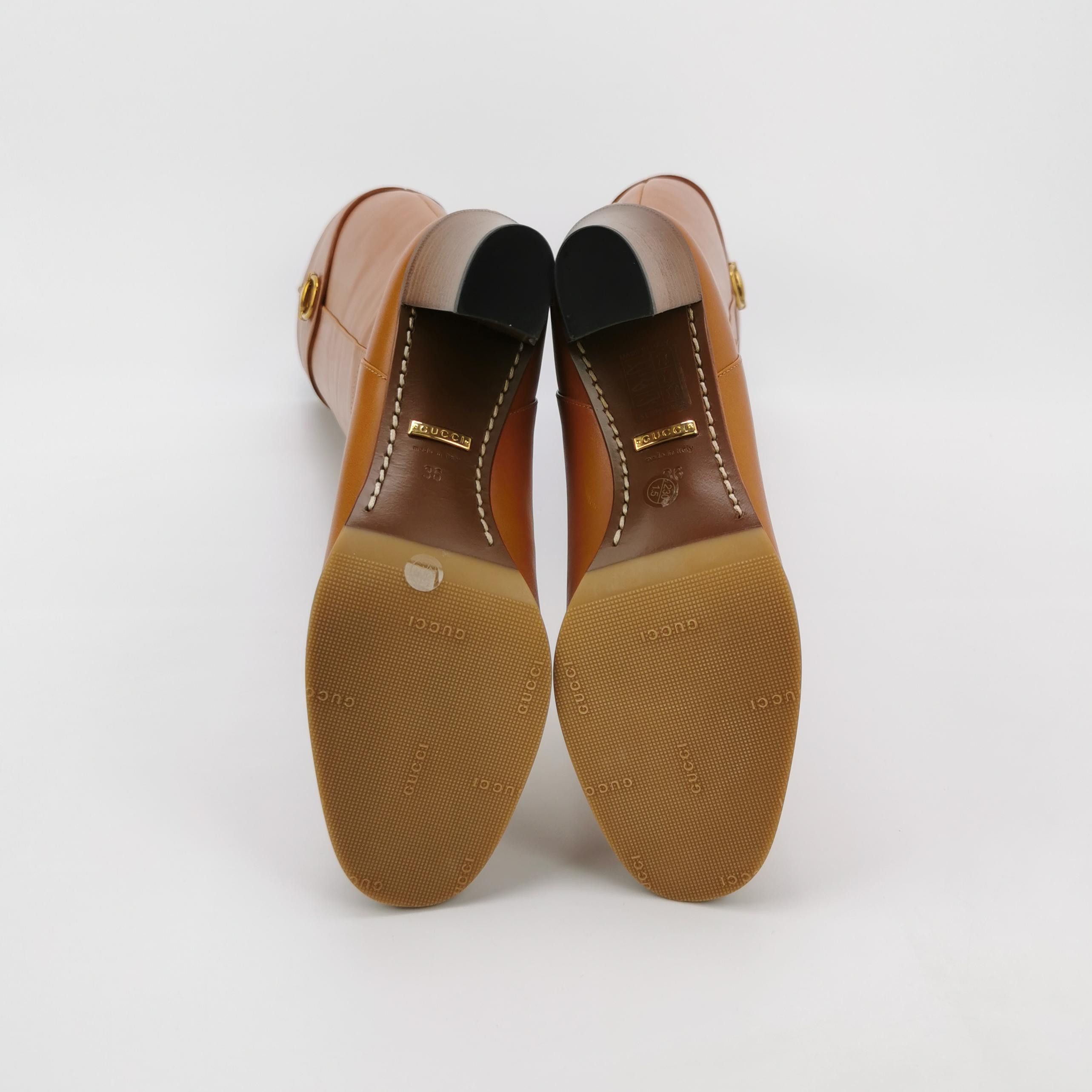 Gucci Gucci Women 6 Boots Size US 6 / IT 36 - 5 Thumbnail
