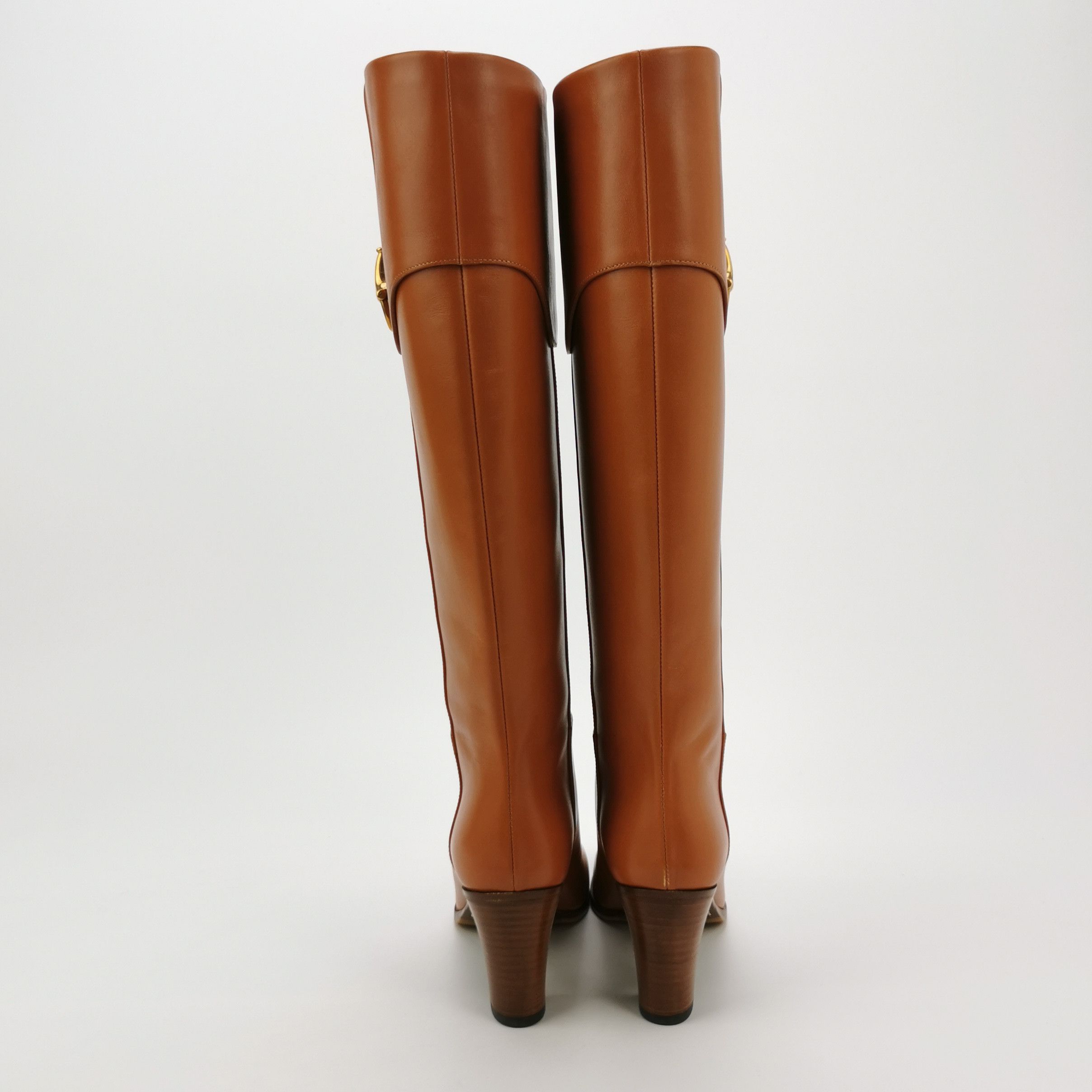Gucci Gucci Women 6 Boots Size US 6 / IT 36 - 4 Thumbnail