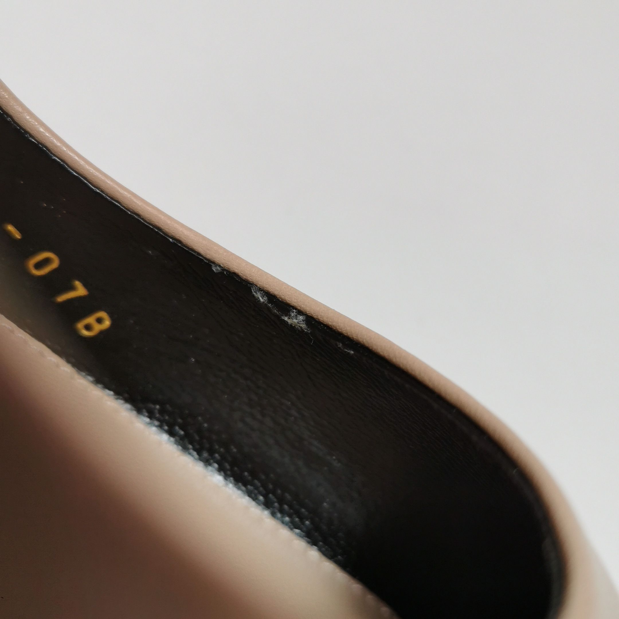 Gucci Gucci Women 5-5 Flats Size US 5.5 / IT 35.5 - 9 Thumbnail