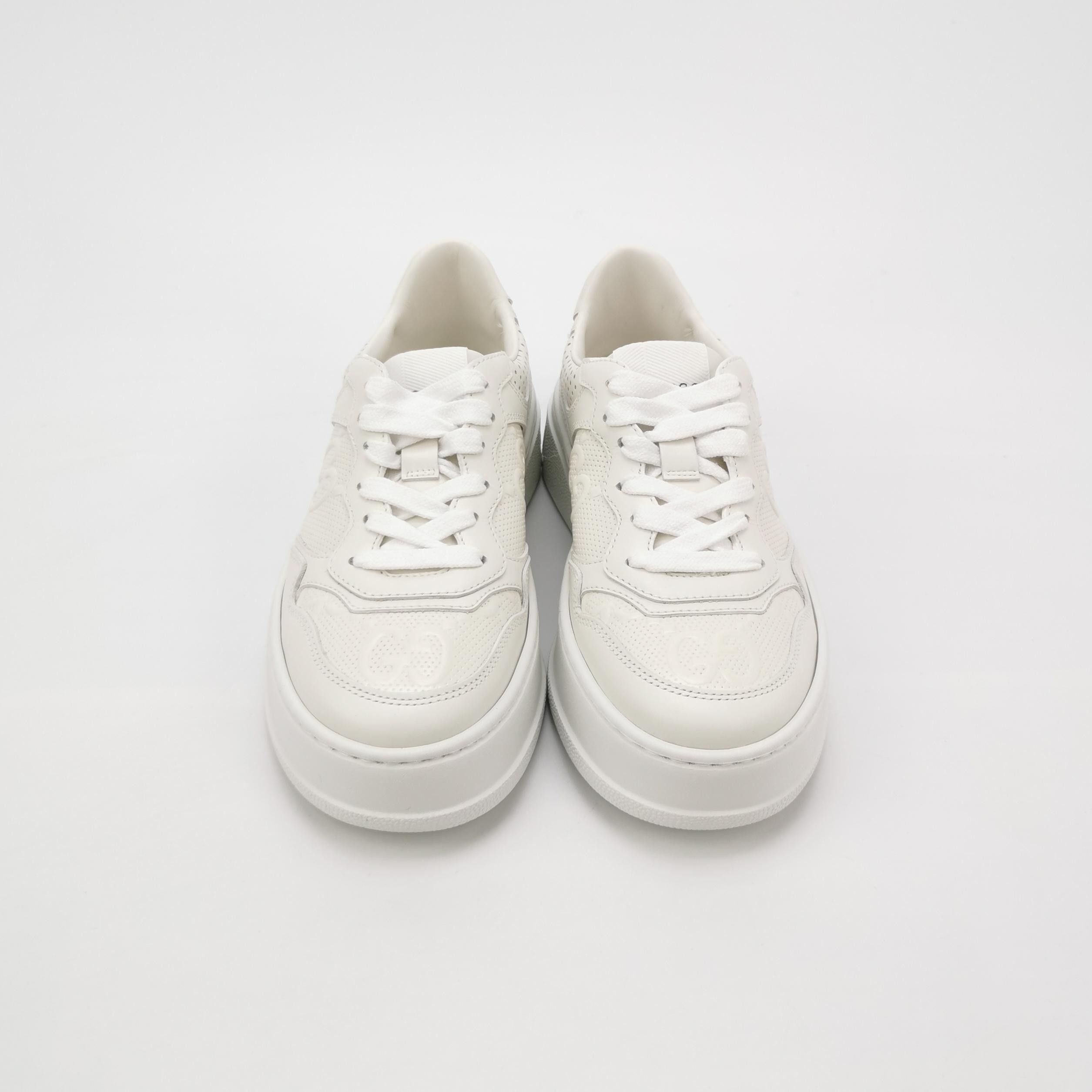 Gucci Gucci Women it_34 Lowtop Sneakers Size US 4 / IT 34 - 3 Thumbnail