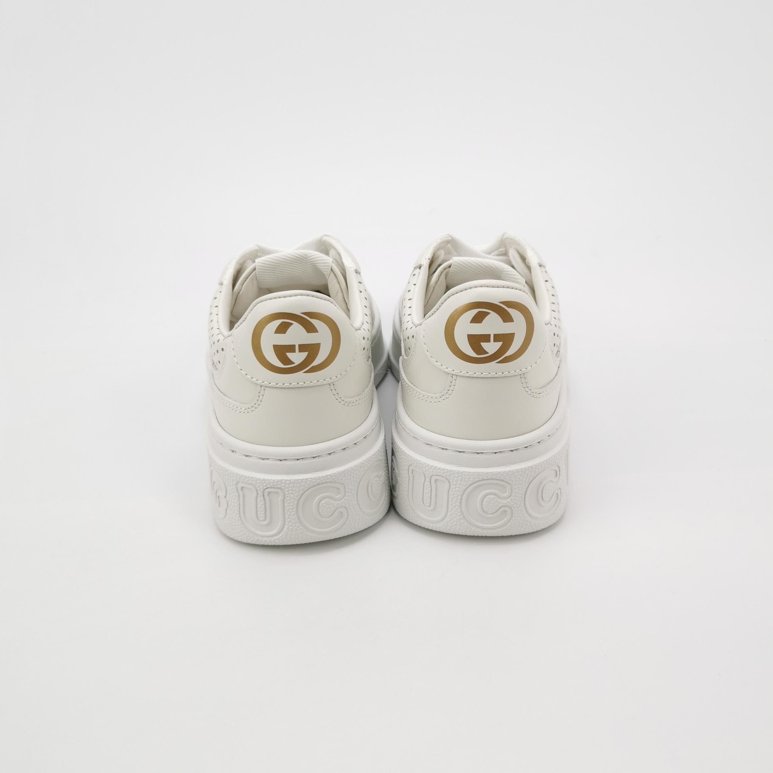 Gucci Gucci Women it_34 Lowtop Sneakers Size US 4 / IT 34 - 4 Thumbnail