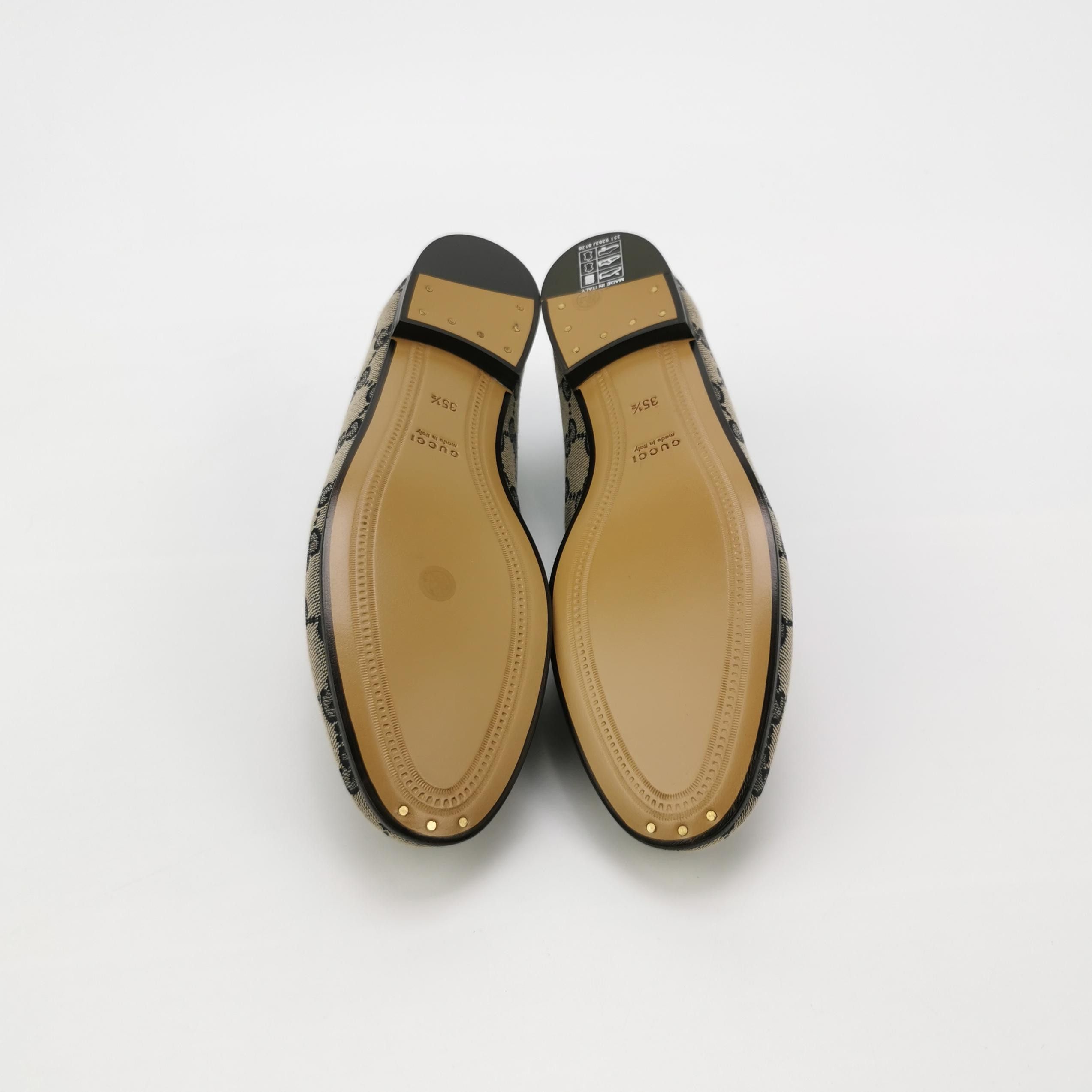 Gucci Gucci Women 5-5 Flats Size US 5.5 / IT 35.5 - 5 Thumbnail