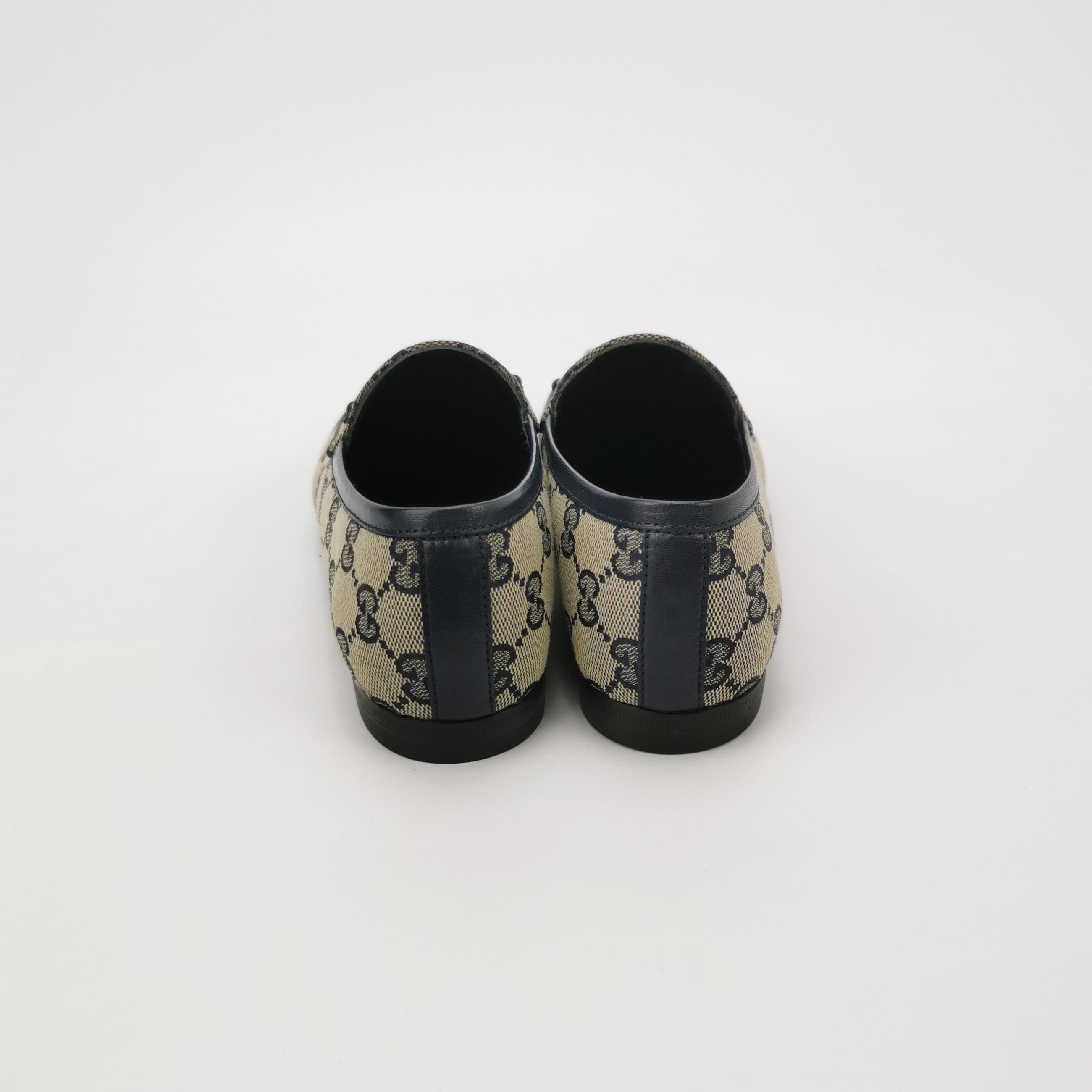 Gucci Gucci Women 5-5 Flats Size US 5.5 / IT 35.5 - 4 Thumbnail