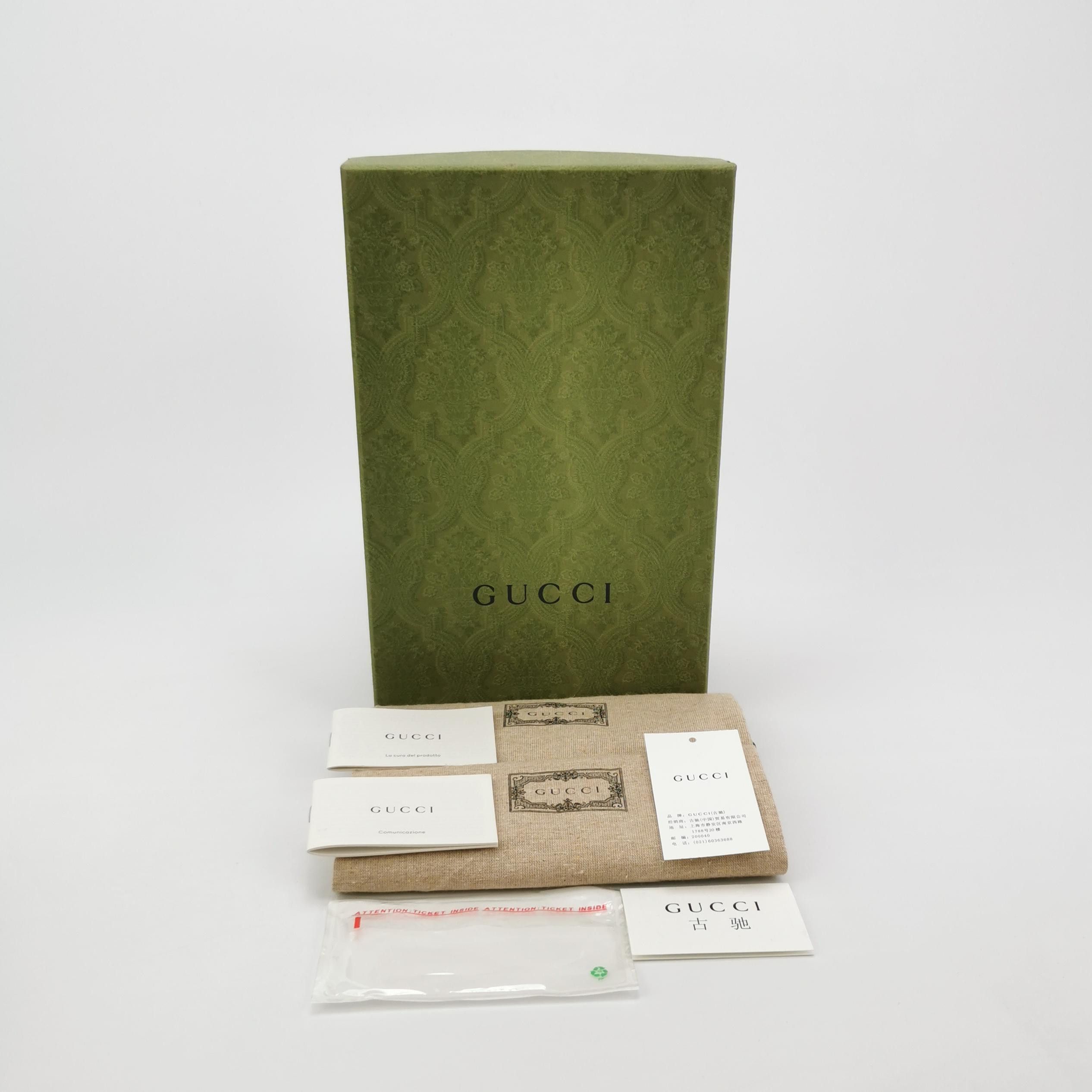 Gucci Gucci Women 5-5 Flats Size US 5.5 / IT 35.5 - 6 Thumbnail