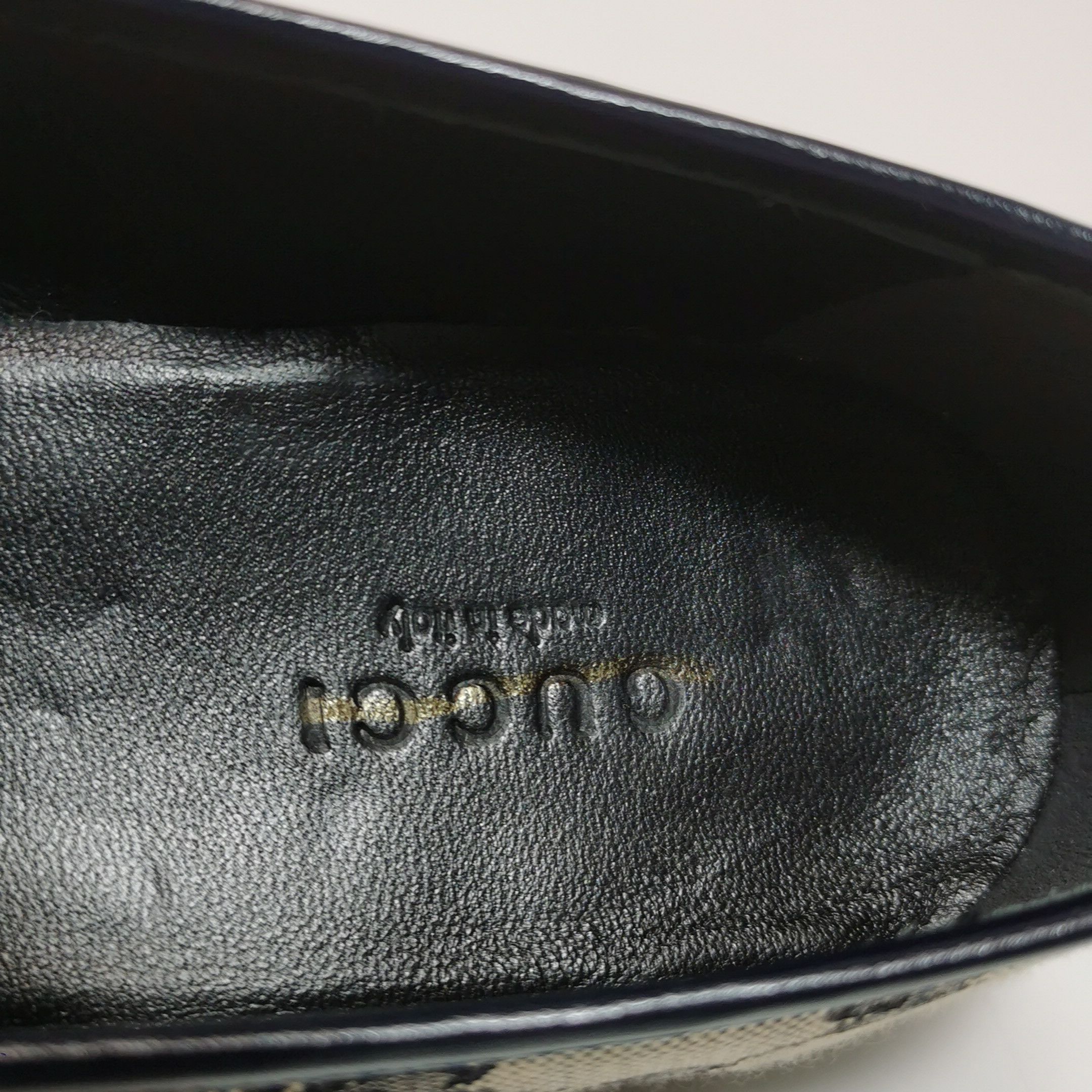 Gucci Gucci Women 5-5 Flats Size US 5.5 / IT 35.5 - 10 Thumbnail