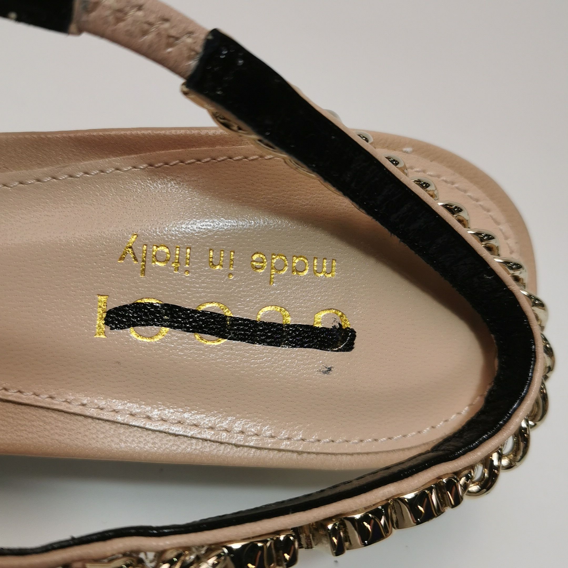 Gucci Gucci Women 5-5 Flats Size US 5.5 / IT 35.5 - 12 Thumbnail