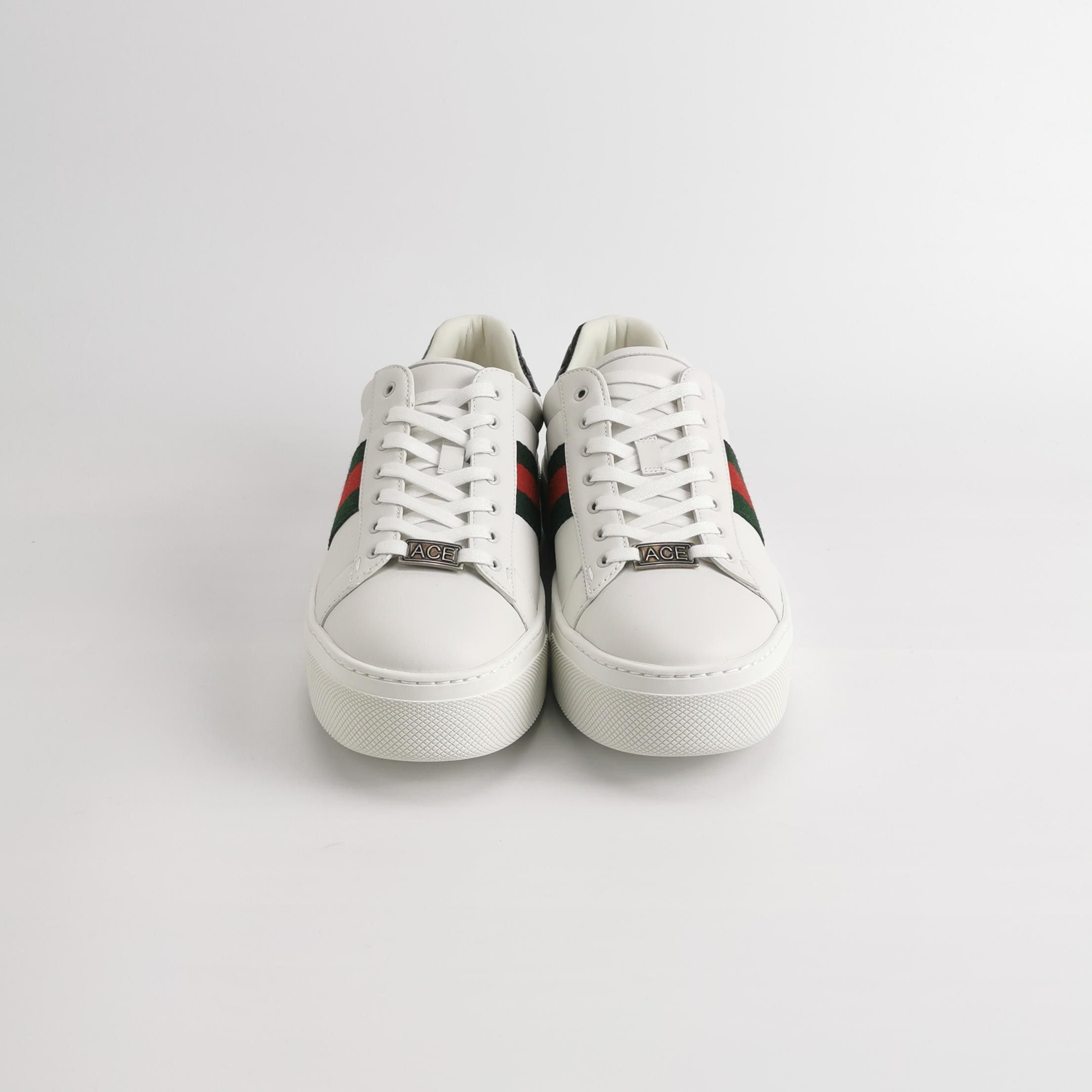 Gucci Gucci Women 9-5 Lowtop Sneakers Size US 9.5 / IT 39.5 - 3 Thumbnail
