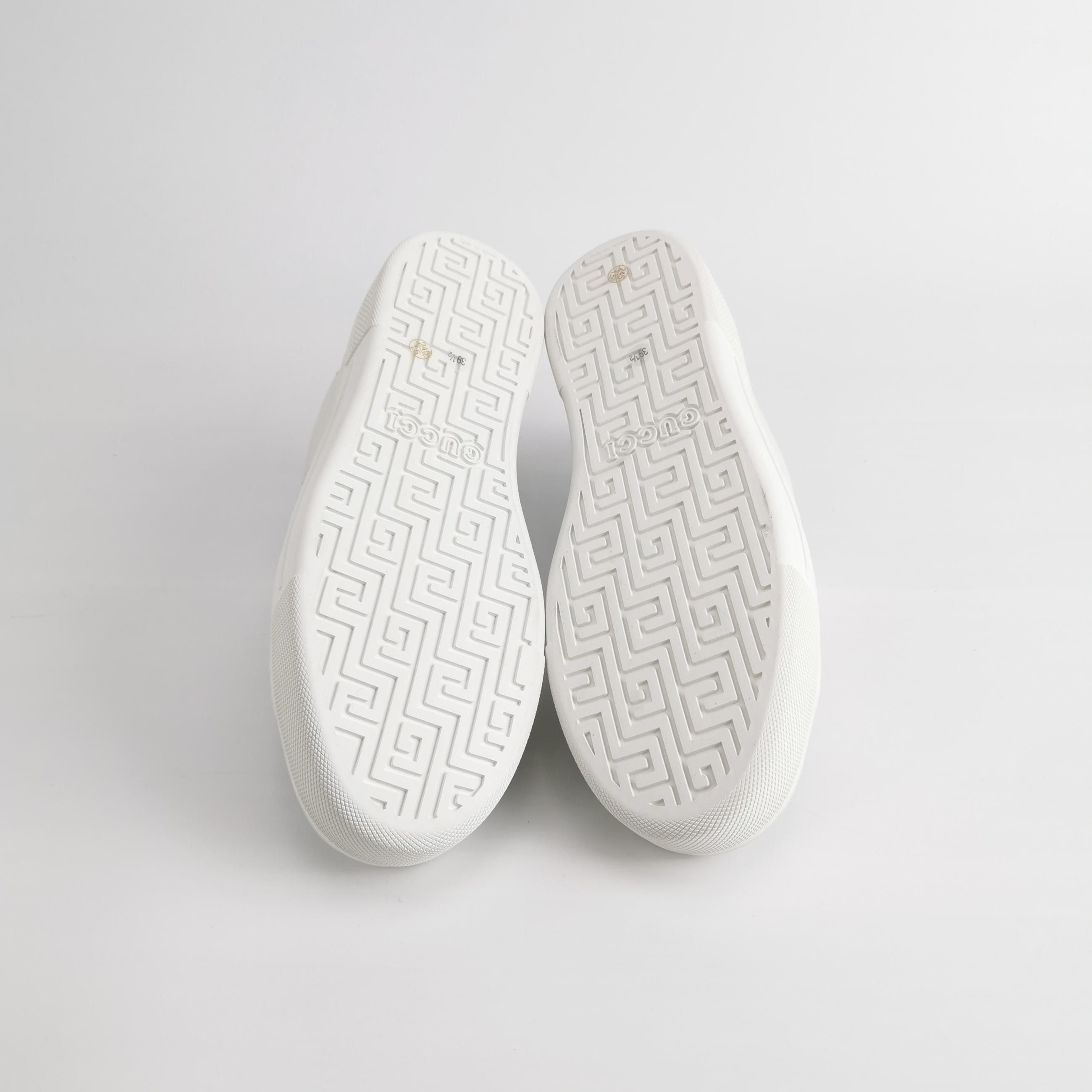 Gucci Gucci Women 9-5 Lowtop Sneakers Size US 9.5 / IT 39.5 - 5 Thumbnail