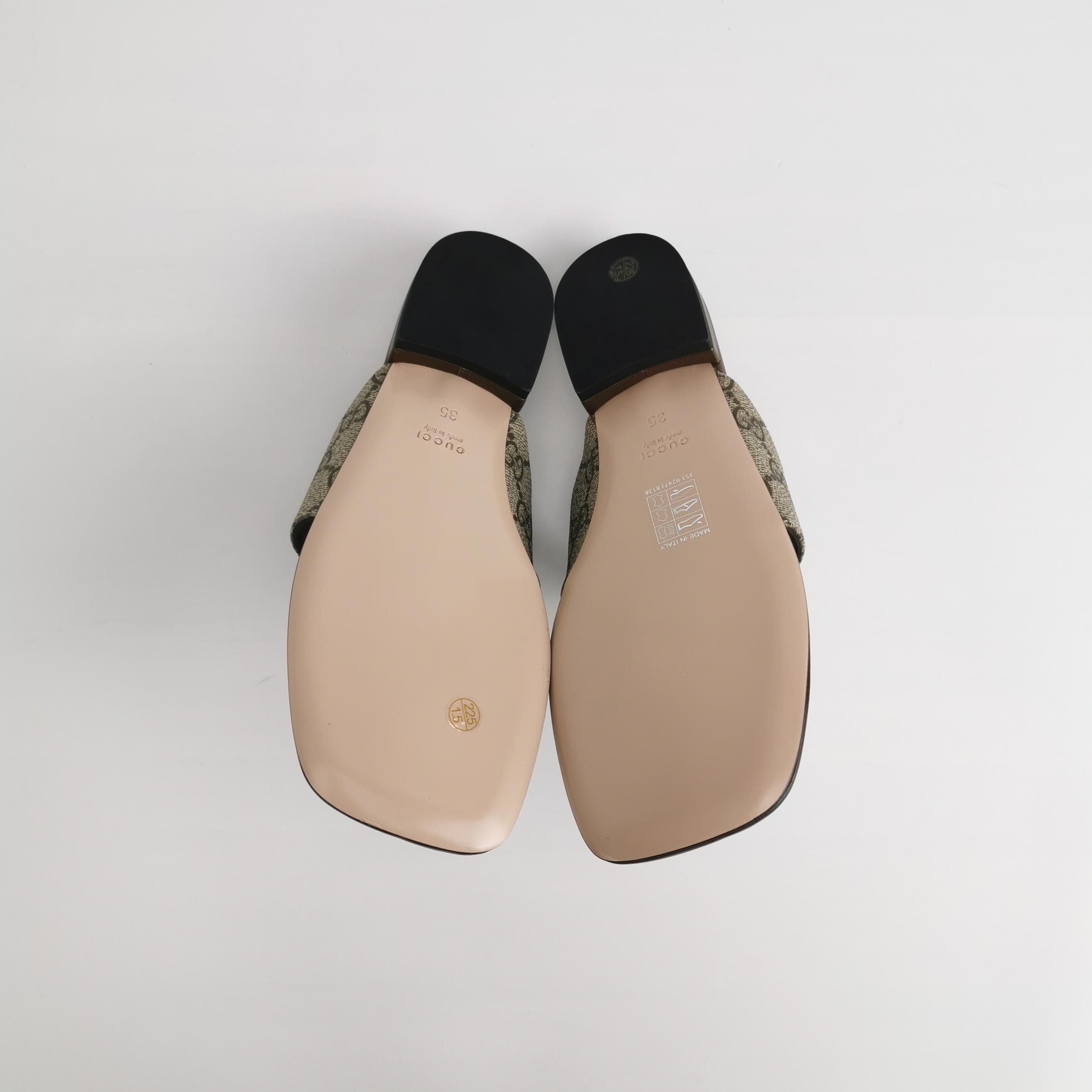Gucci Gucci Women 5 Sandals Size US 5 / IT 35 - 5 Thumbnail