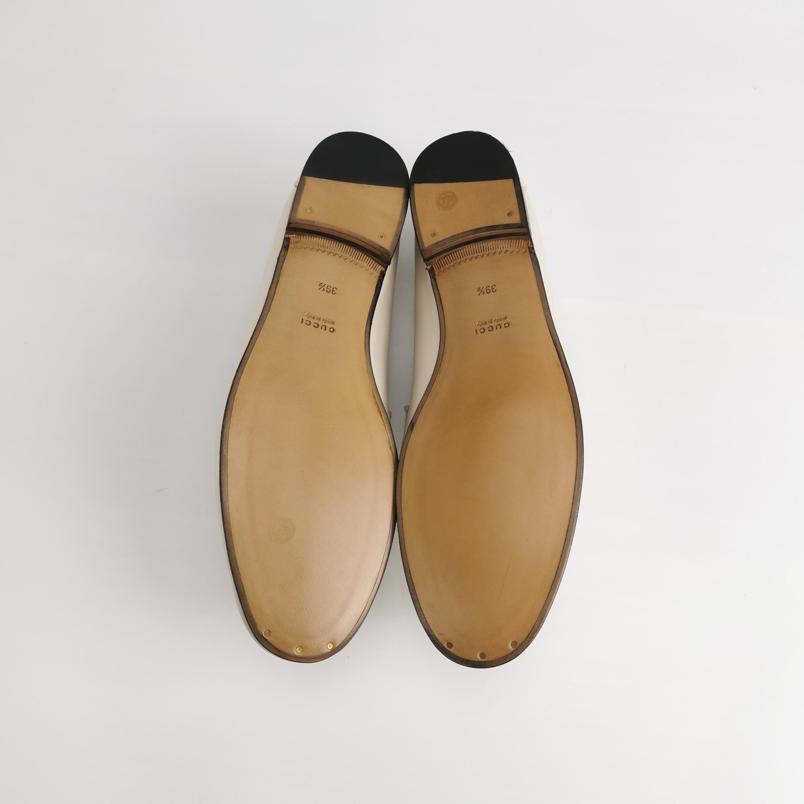 Gucci Gucci Women 9-5 Flats Size US 9.5 / IT 39.5 - 5 Thumbnail