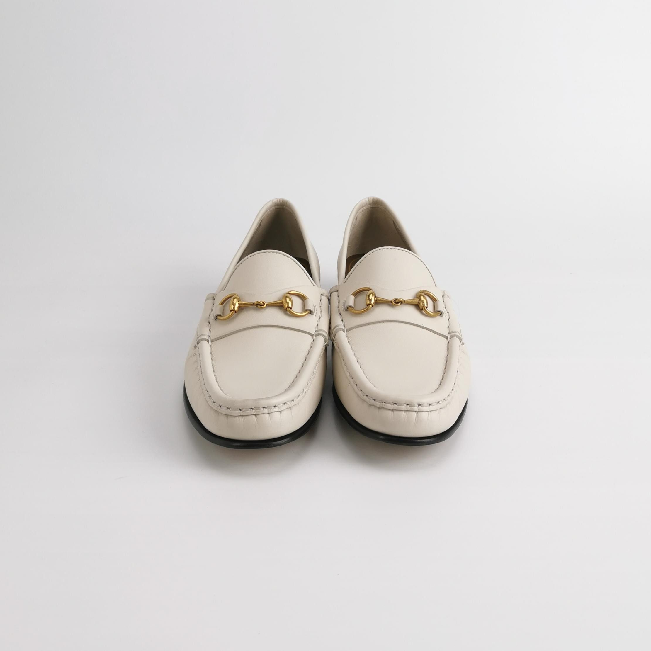 Gucci Gucci Women 9-5 Flats Size US 9.5 / IT 39.5 - 3 Thumbnail