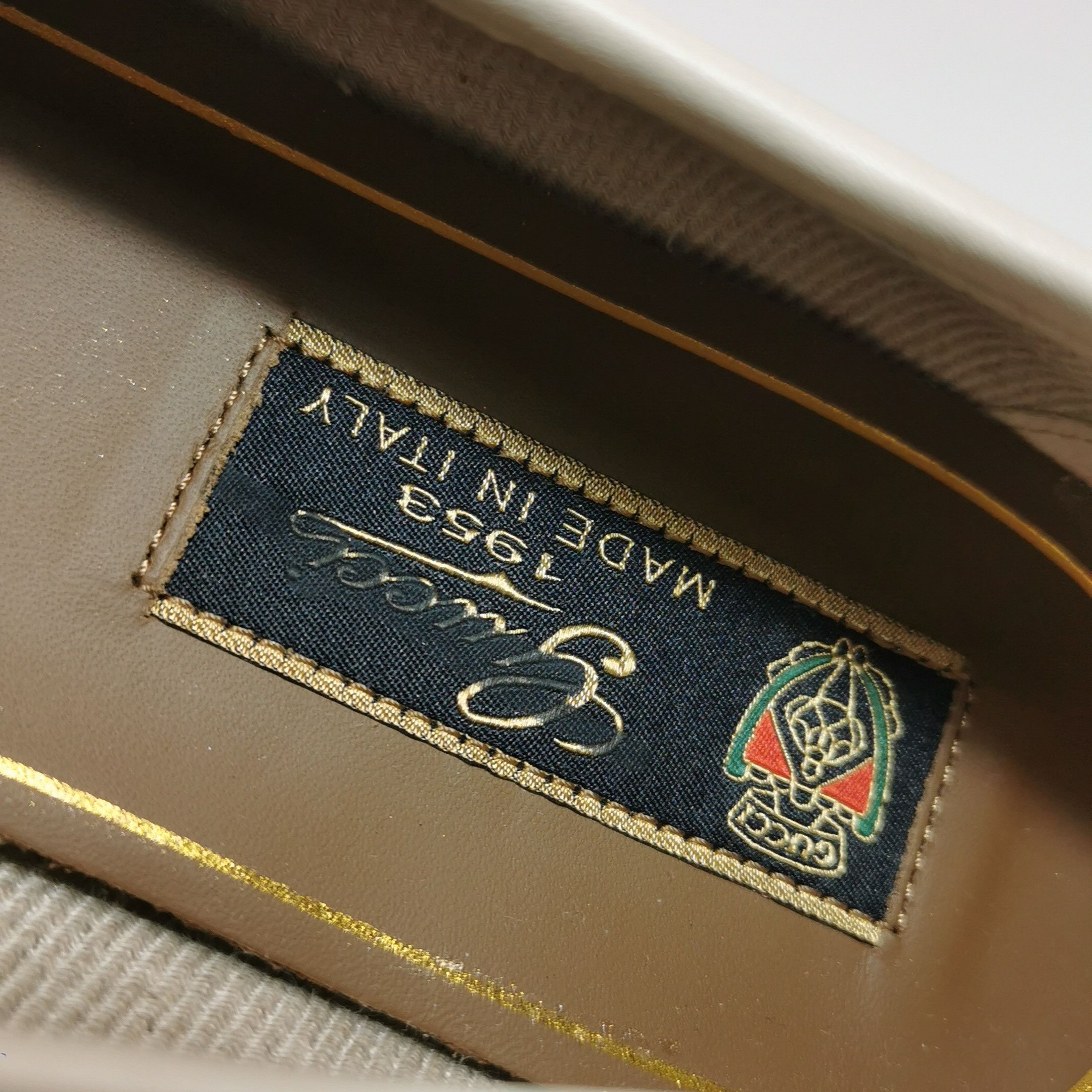Gucci Gucci Women 9-5 Flats Size US 9.5 / IT 39.5 - 11 Thumbnail
