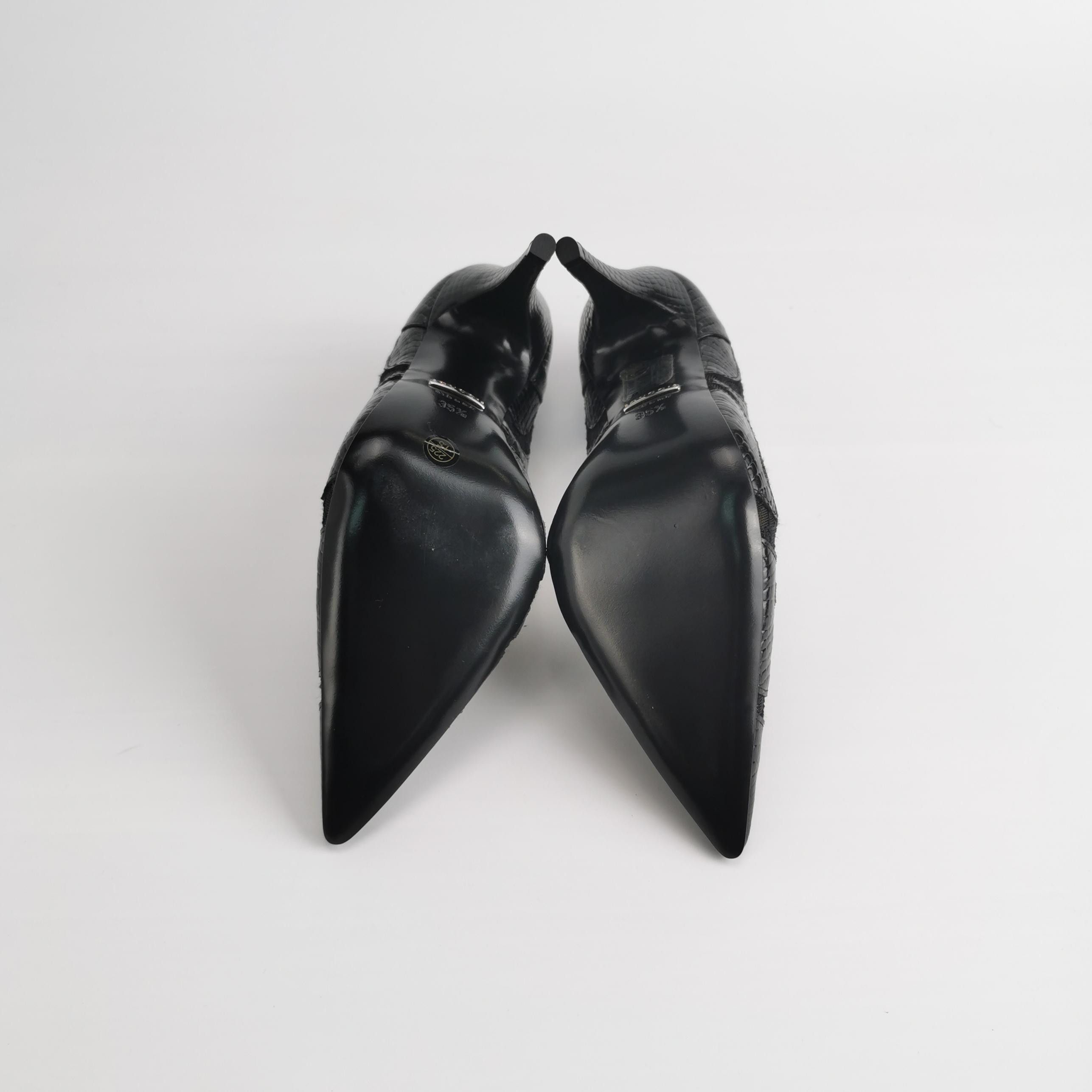 Gucci Gucci Women 5-5 Heels Size US 5.5 / IT 35.5 - 5 Thumbnail
