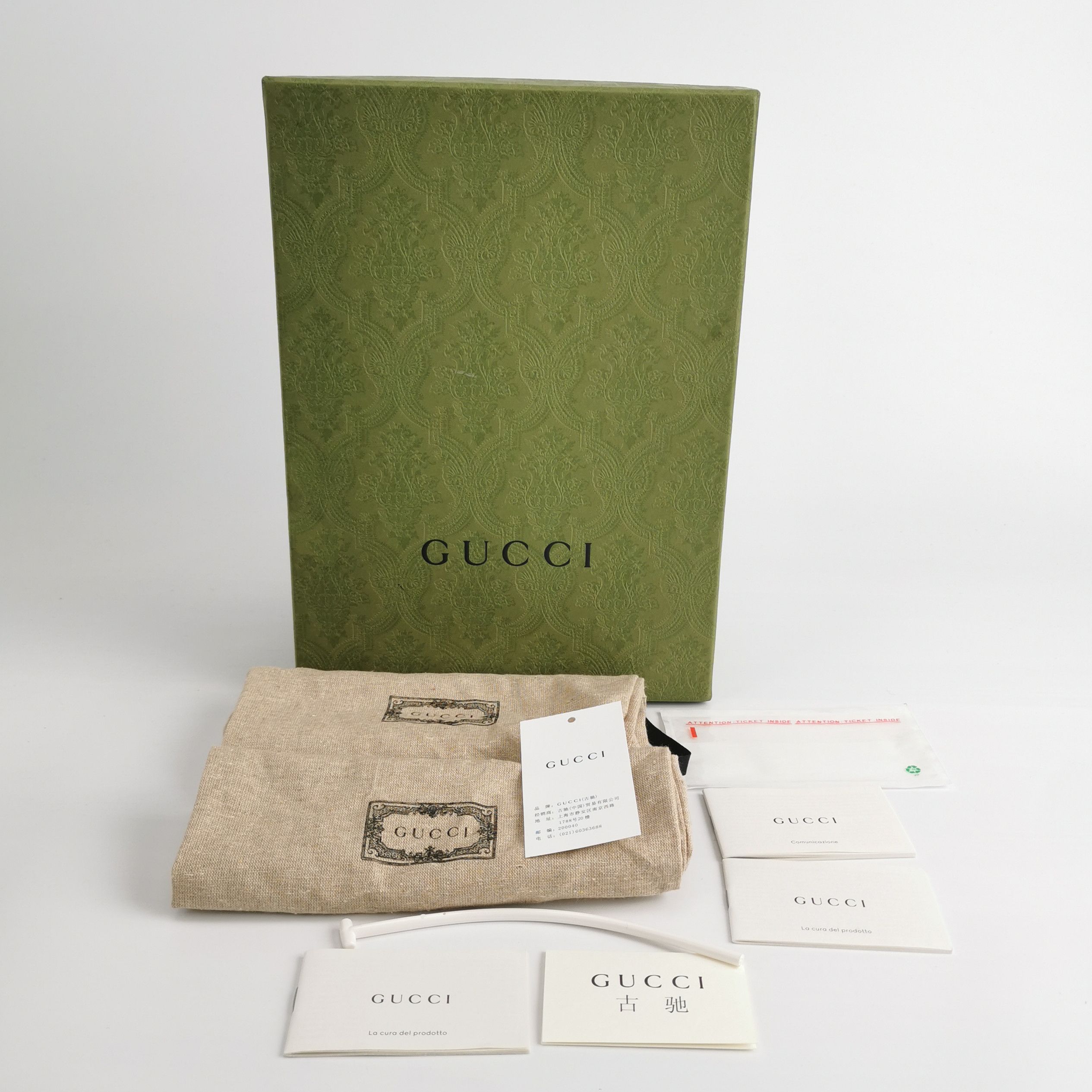 Gucci Gucci Women 5-5 Heels Size US 5.5 / IT 35.5 - 6 Thumbnail