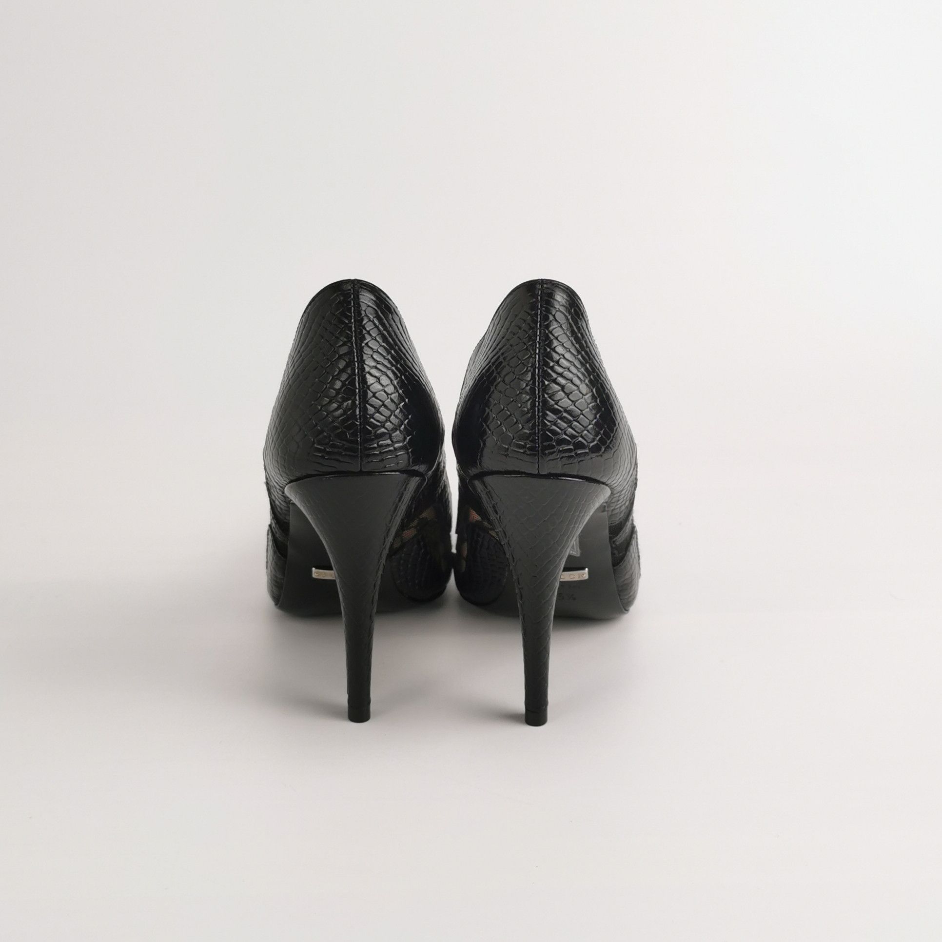 Gucci Gucci Women 5-5 Heels Size US 5.5 / IT 35.5 - 4 Thumbnail