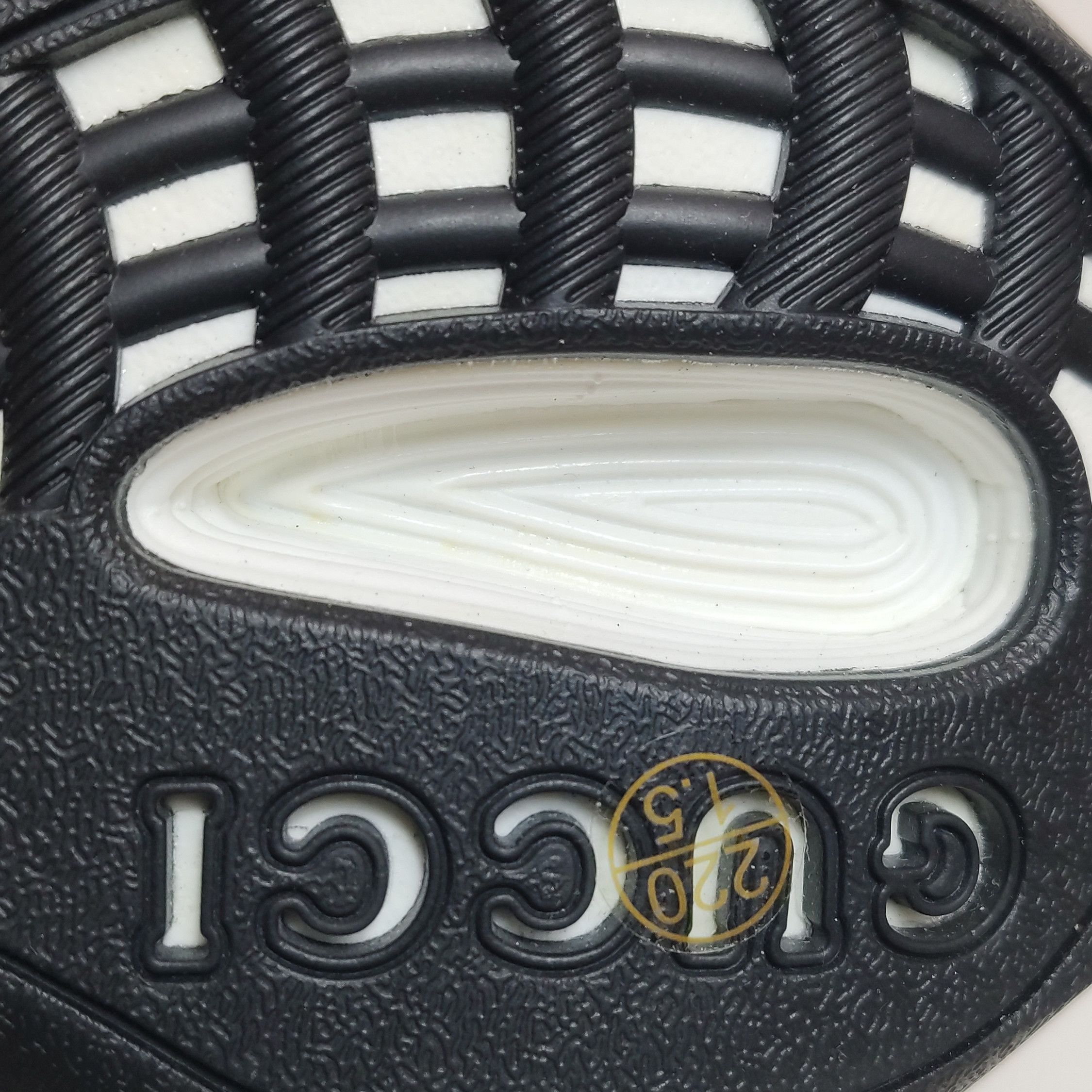 Gucci Gucci Women it_34 Lowtop Sneakers Size US 4 / IT 34 - 9 Thumbnail