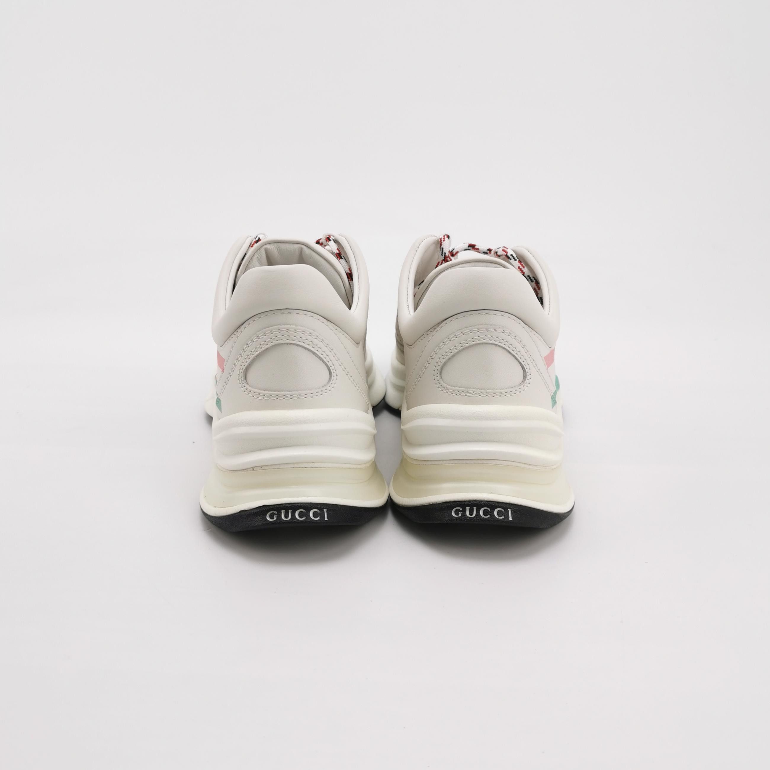 Gucci Gucci Women it_34 Lowtop Sneakers Size US 4 / IT 34 - 4 Thumbnail