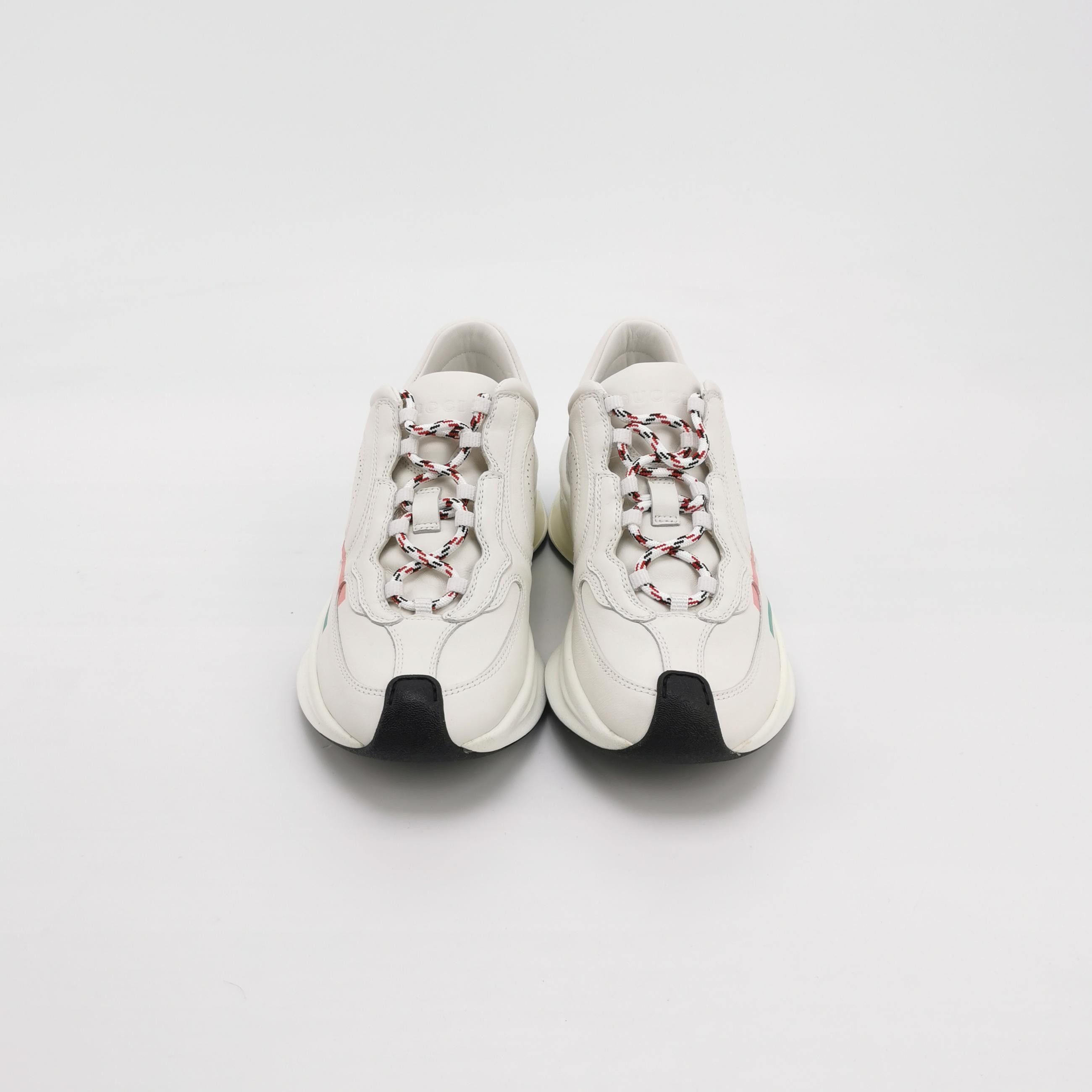 Gucci Gucci Women it_34 Lowtop Sneakers Size US 4 / IT 34 - 3 Thumbnail